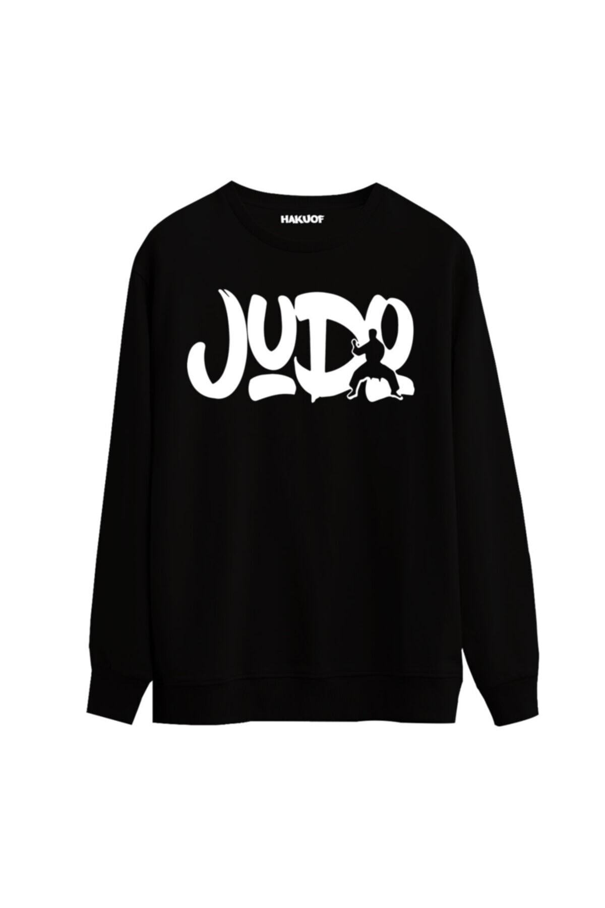 hakuof Judo Sweatshirt