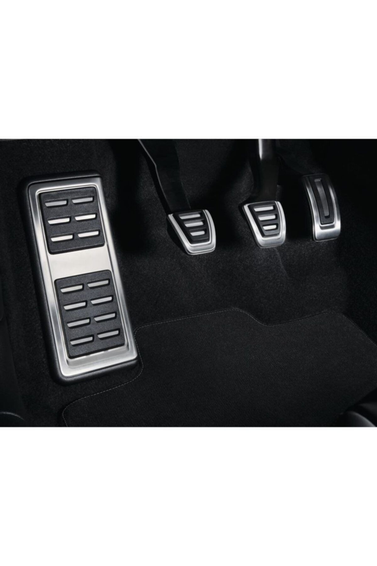 SNTGARAGE Skoda Octavia Manuel Pedal Seti 2014+