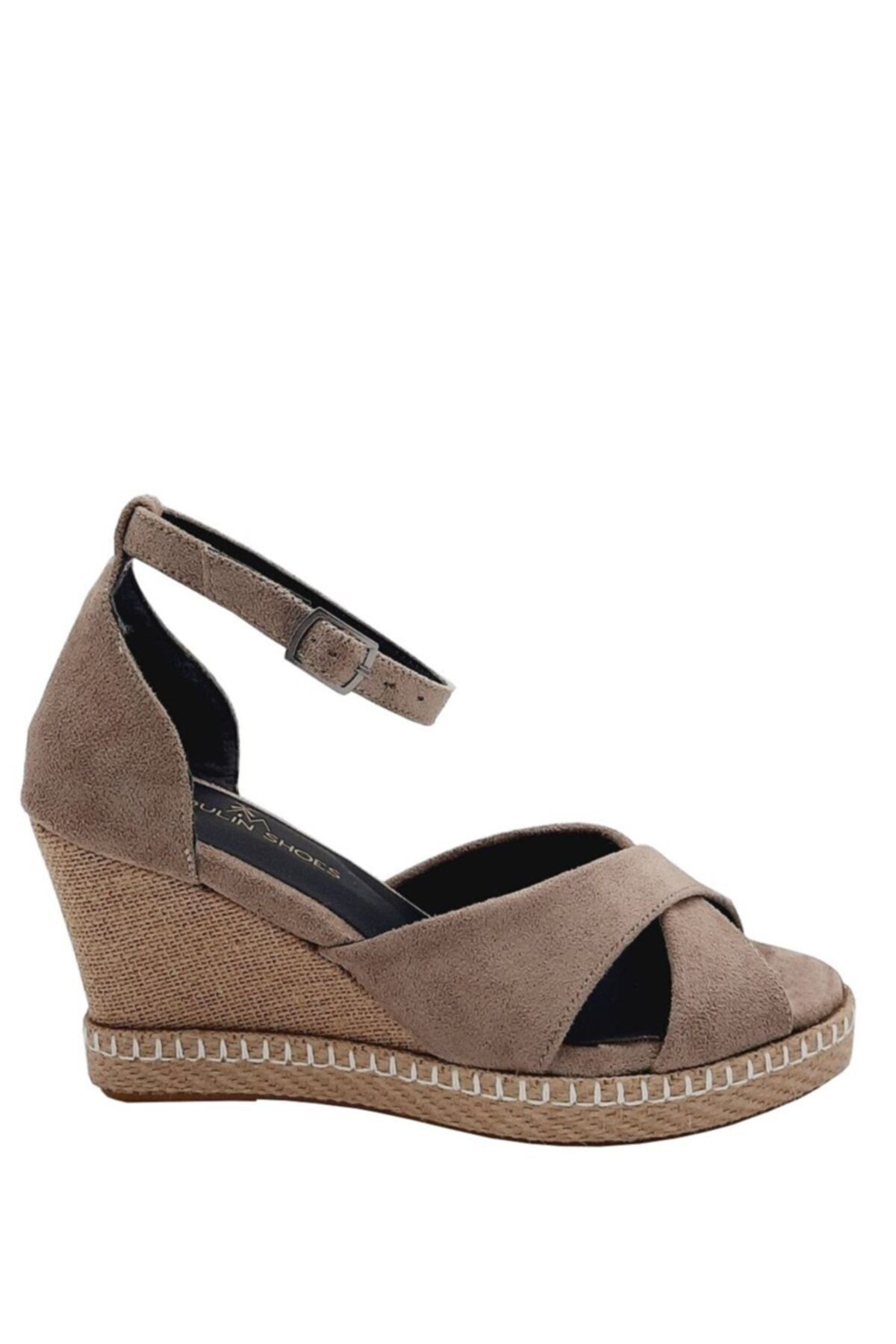 Moulin Shoes 003 210014 Vizon Süet