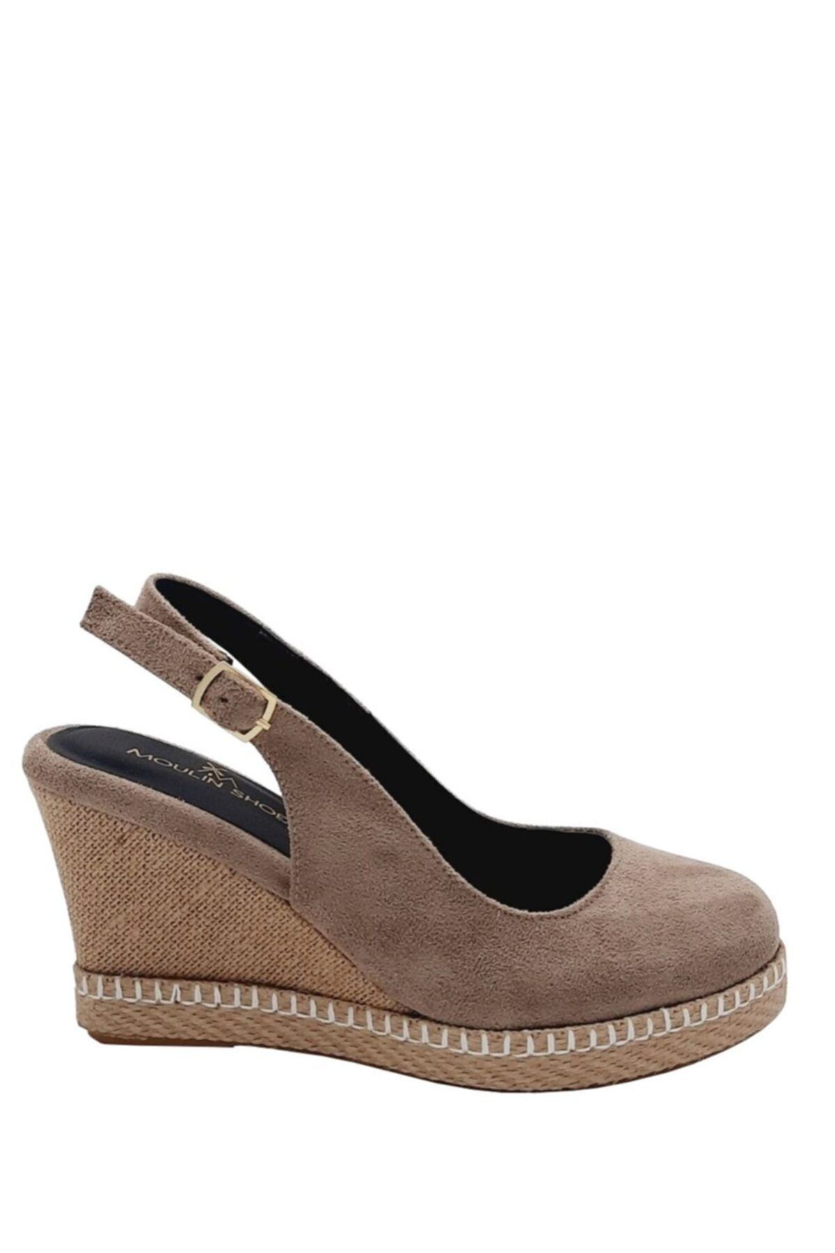Moulin Shoes 003 210013 Vizon Süet