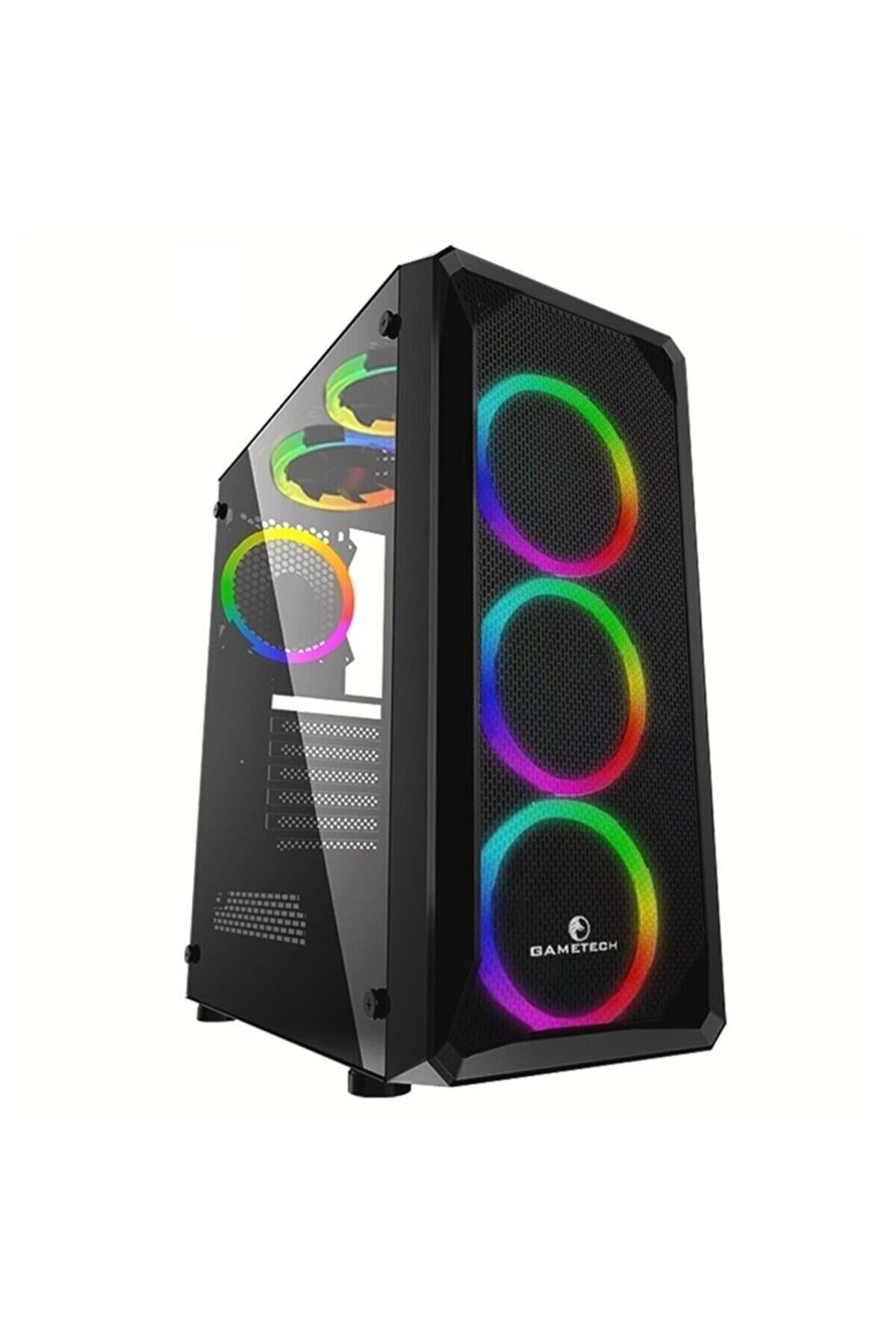 METSA Mt15 I5-2400 8gb Ram 320gb Hdd R7 240 4gb Oyun Bilgisayarı