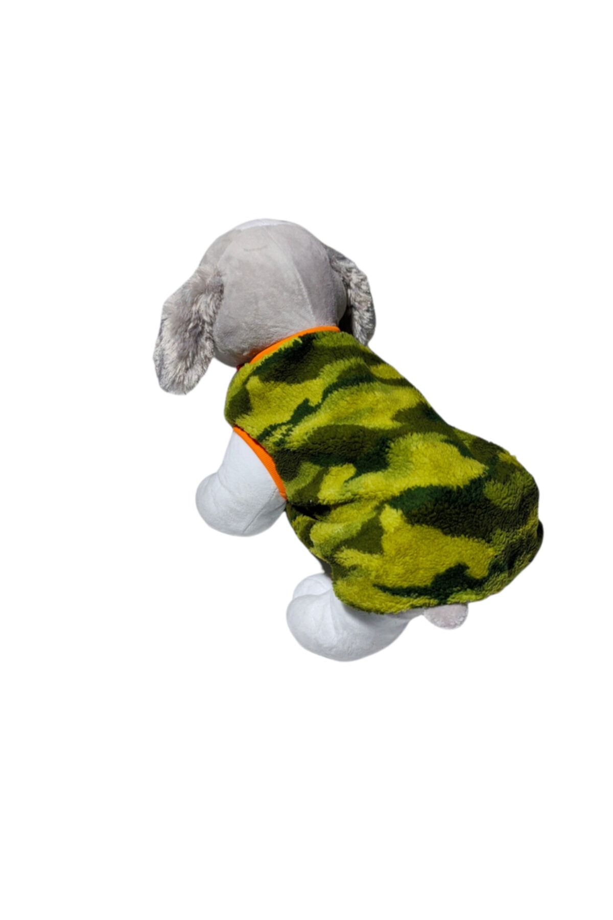AC Pet Tekstil Kedi Ve Küçük Irk Köpek Için Uygun Kışlık Polar Kıyafet. Xxl Beden