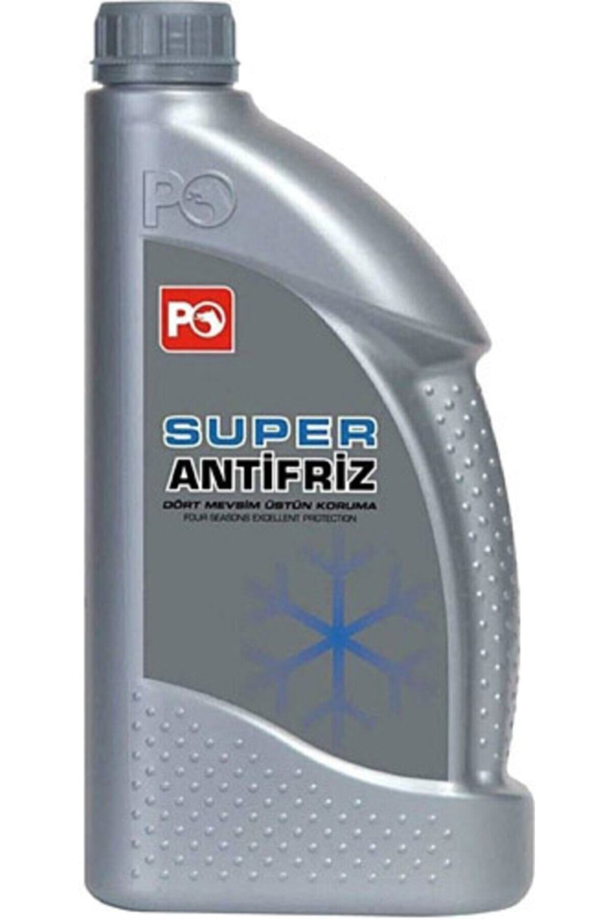 Petrol Ofisi Süper Antifriz 1 Litre Yeşil
