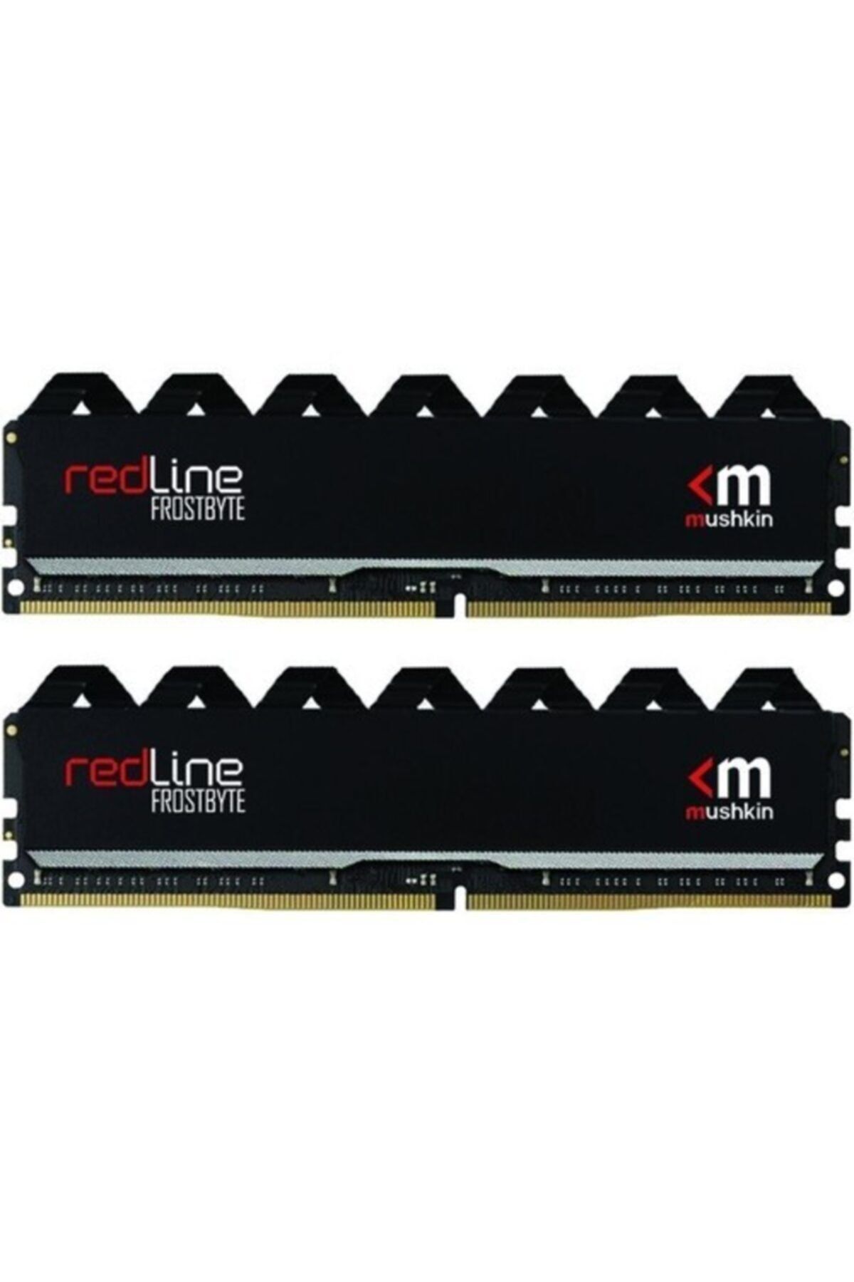 Mushkin Redline Ddr4 16gb (2x8gb) 3200mhz Ram Mrc4u320gjjm8gx2
