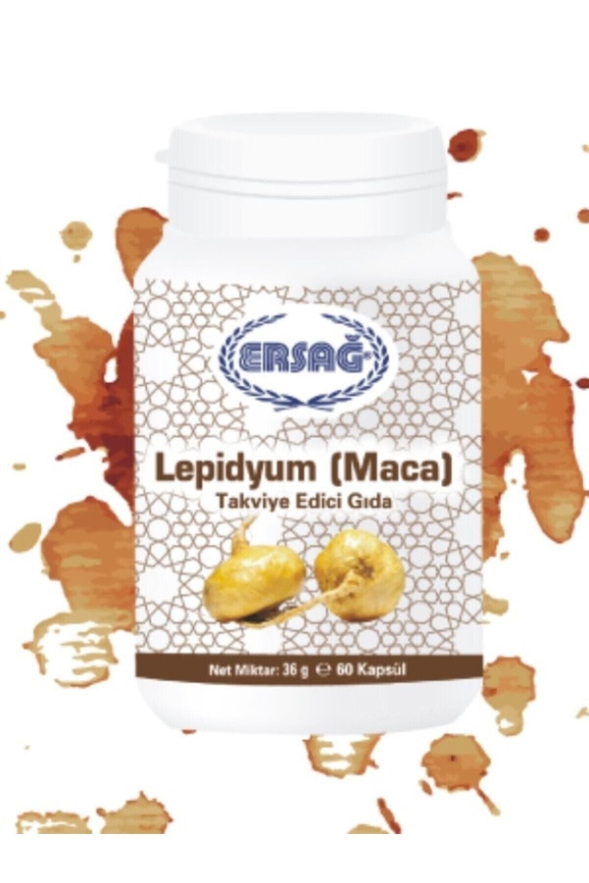 Ersağ Lepıdyum Maca