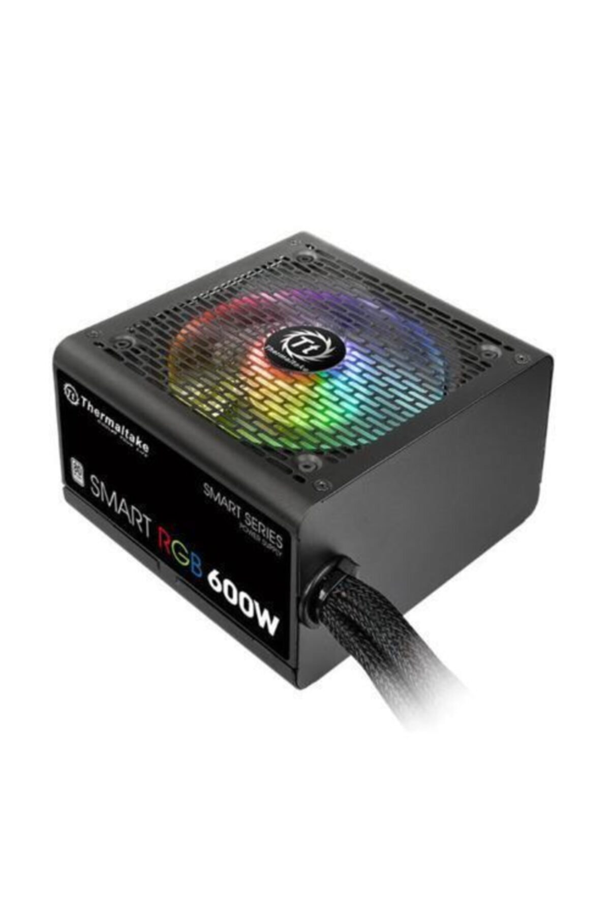 THERMALTAKE Smart Rgb 600w 80+ Güç Kaynağı