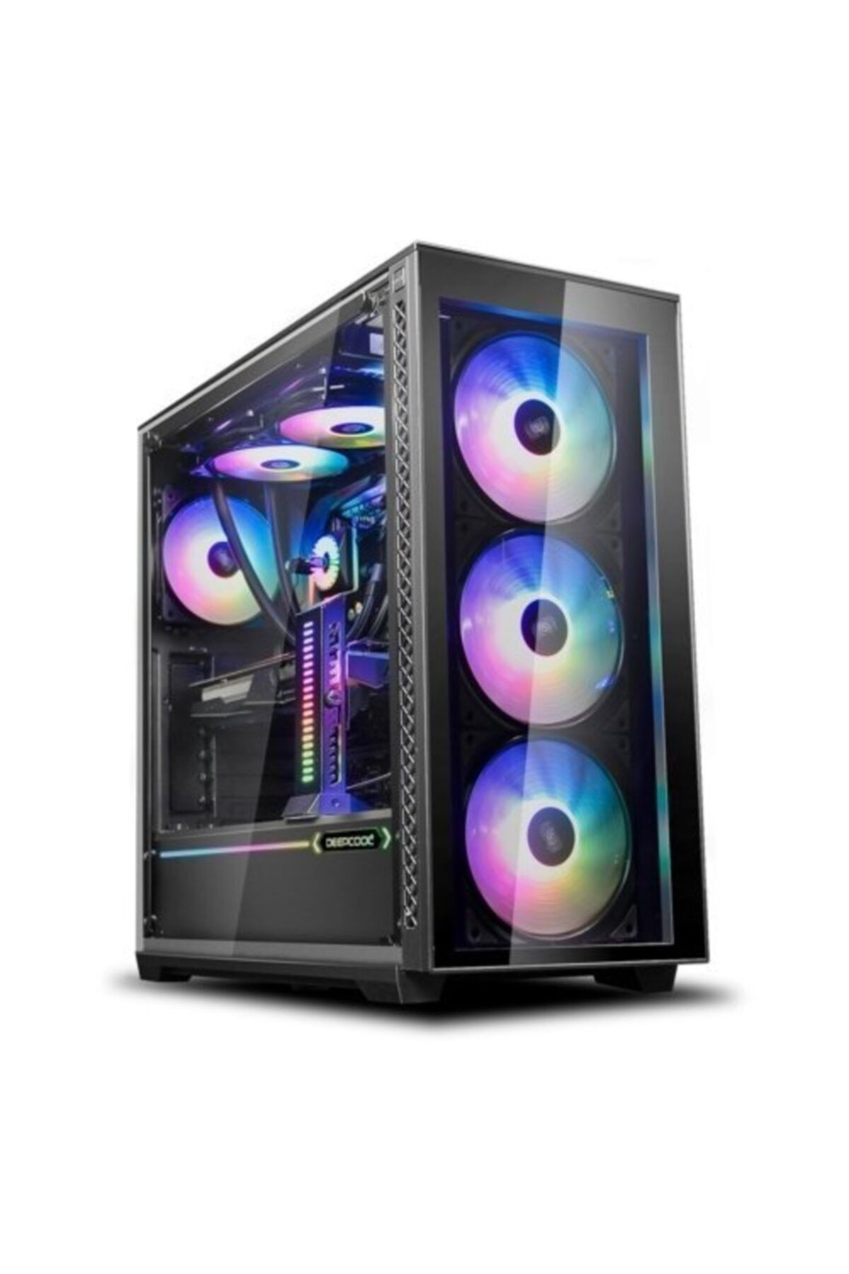 Deep Cool Matrexx 70 Add-rgb 3f Mid Tower Psu Yok