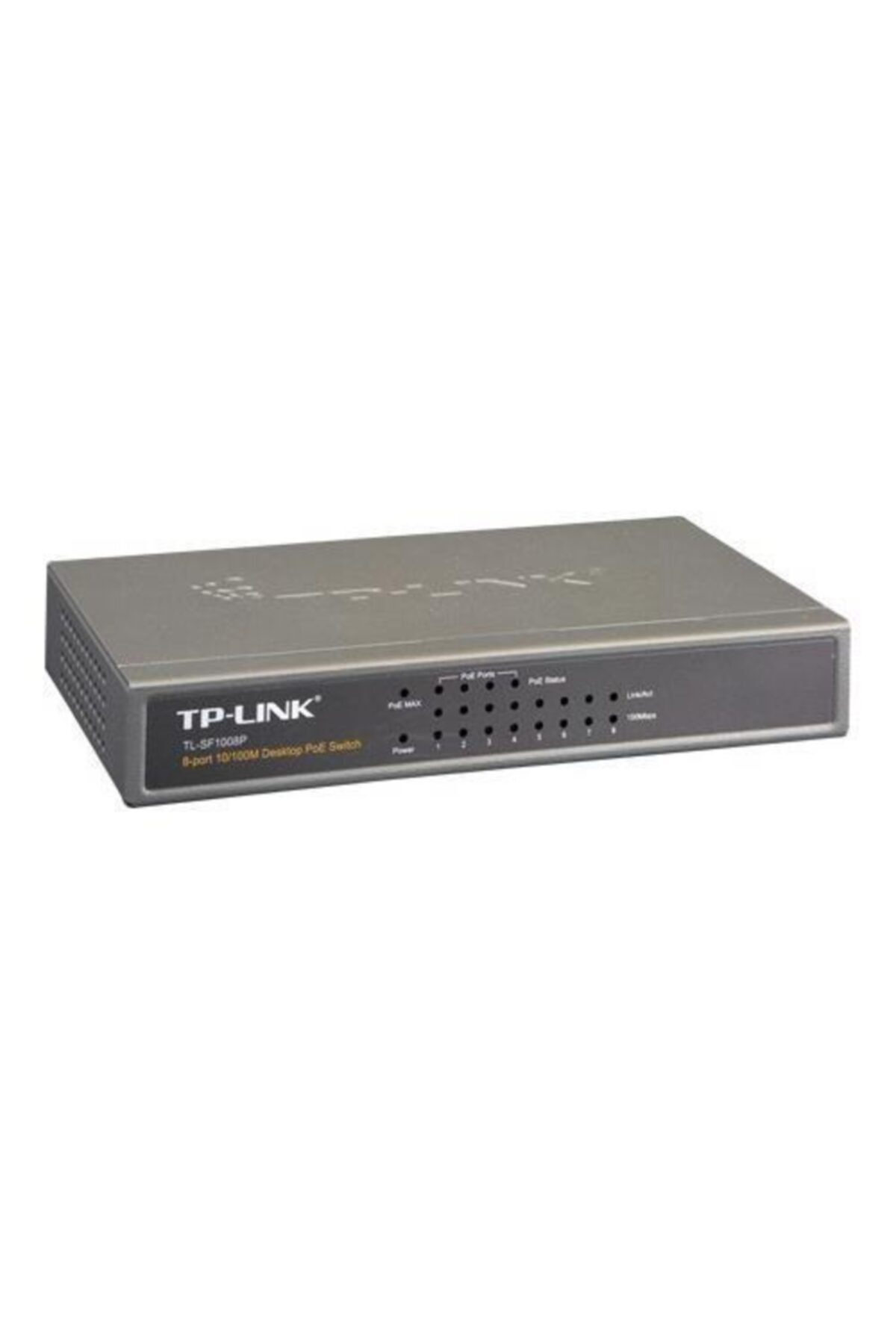 TPLINK Tl-sf1008p 8port 10/100mbps Poe Switch