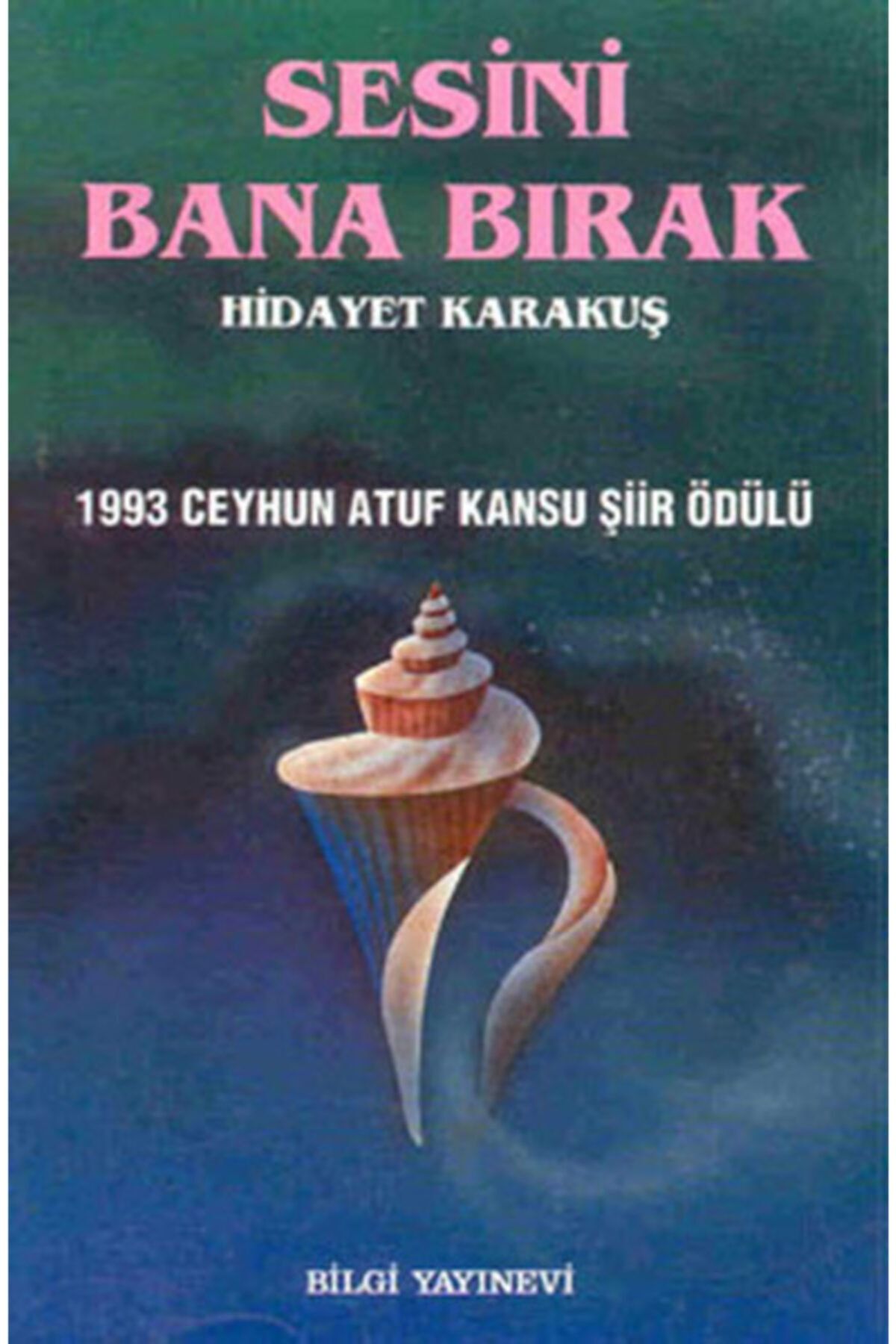 Bilgi Yayınevi Sesini Bana Bırak
