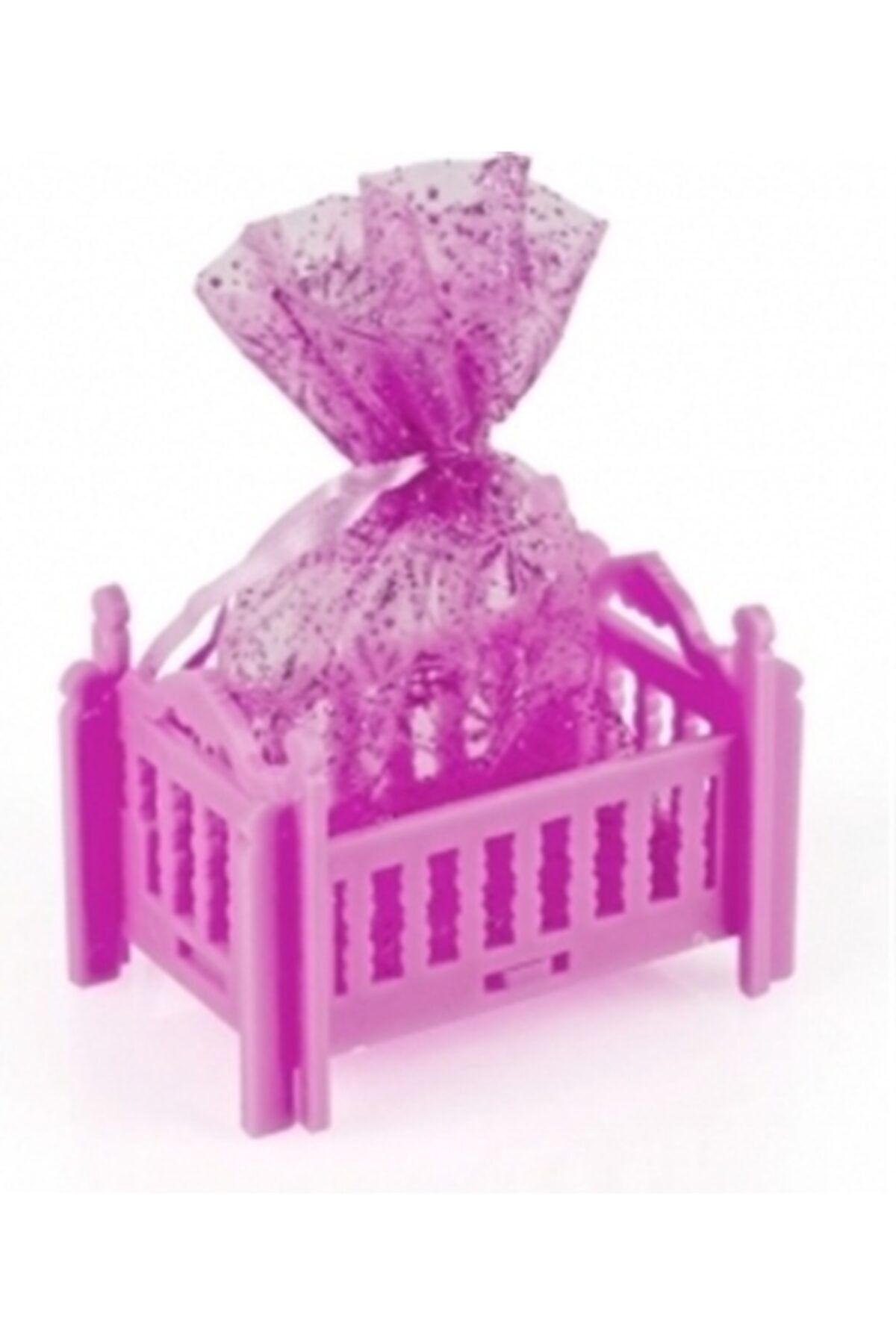 rennway Bebek Mevlüt Şekeri - Pembe Beşik