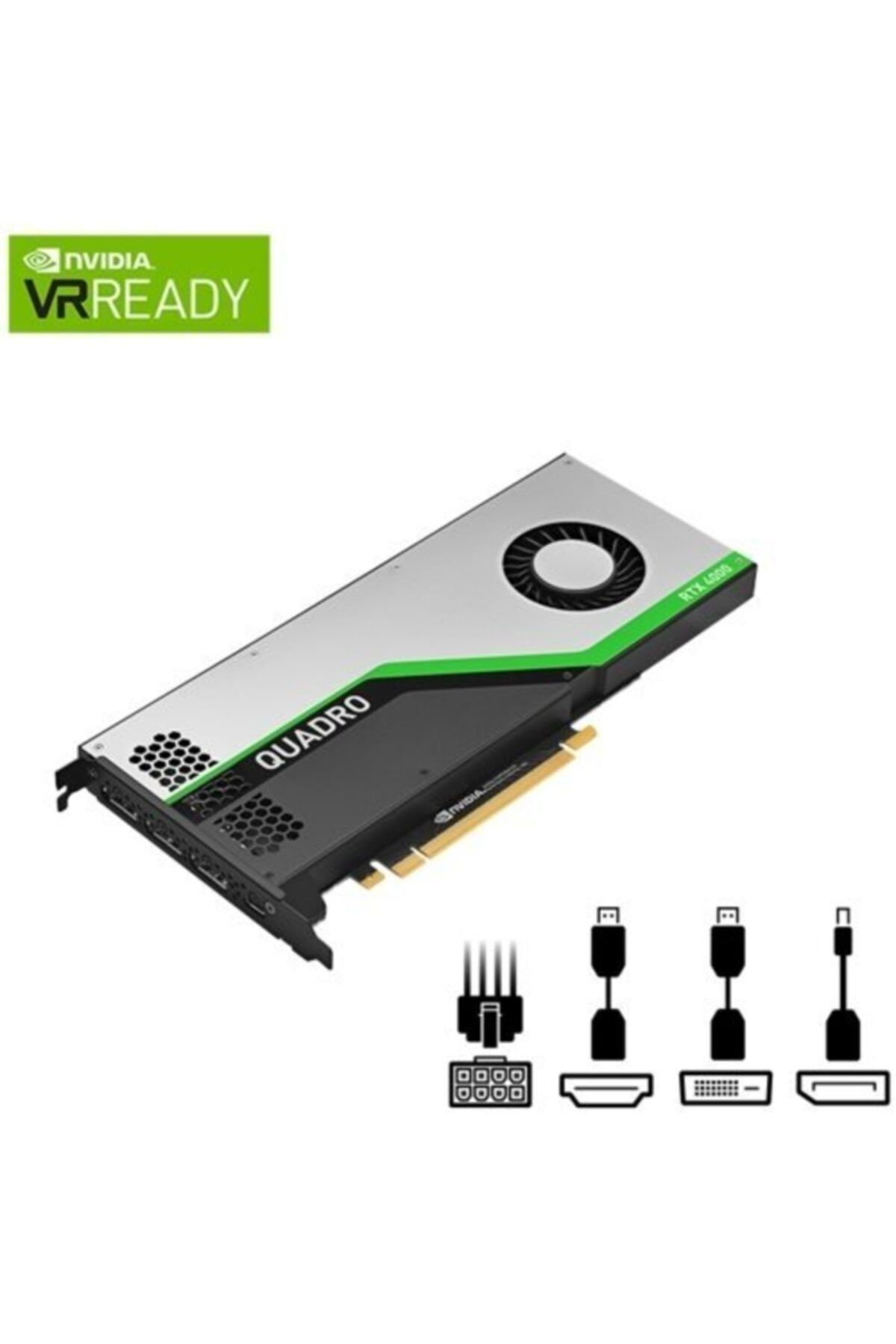 PNY QUADRO Rtx 4000 8gb 256bit Ddr6