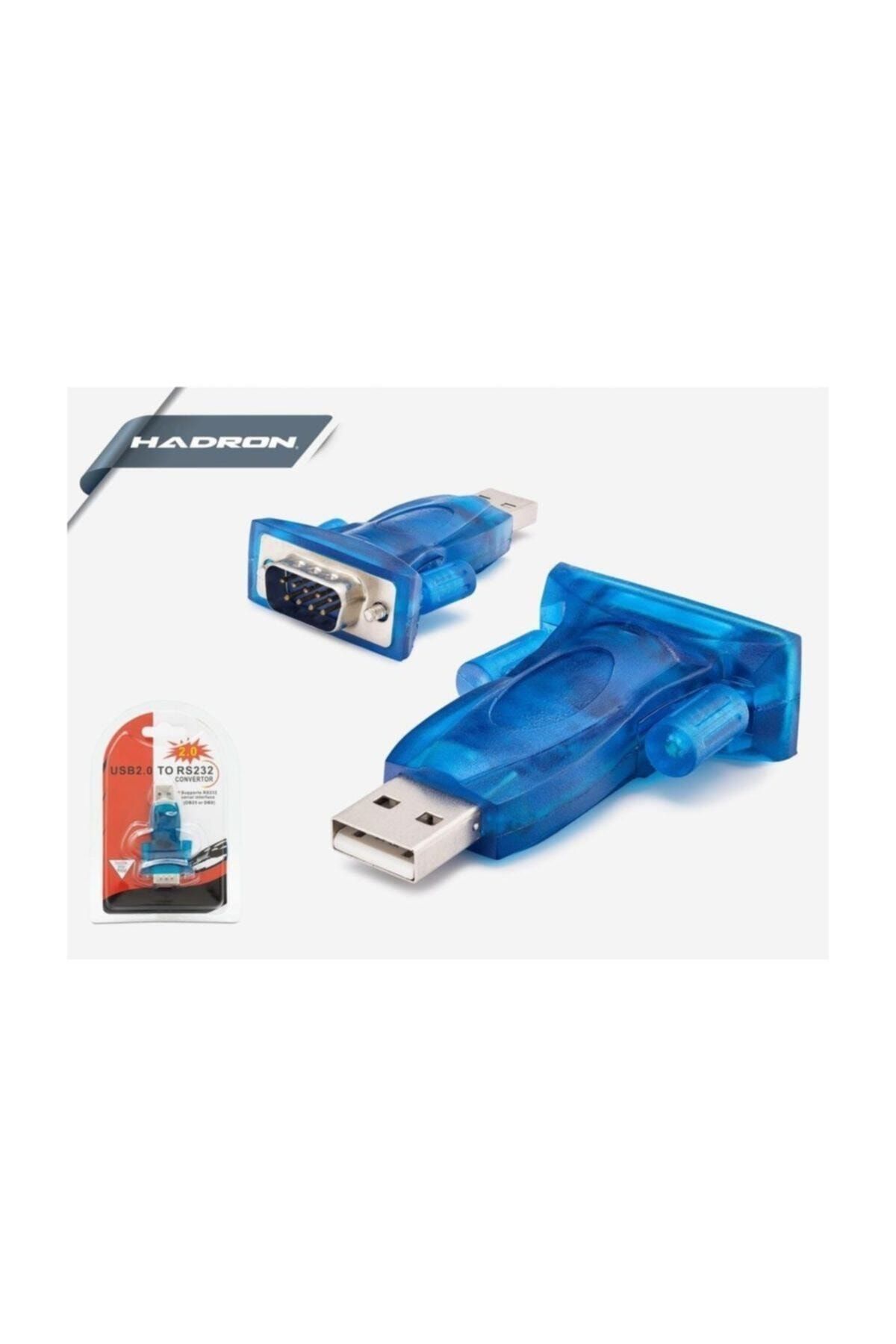 HADRON Hd4361 Usb/rs232 Adaptör