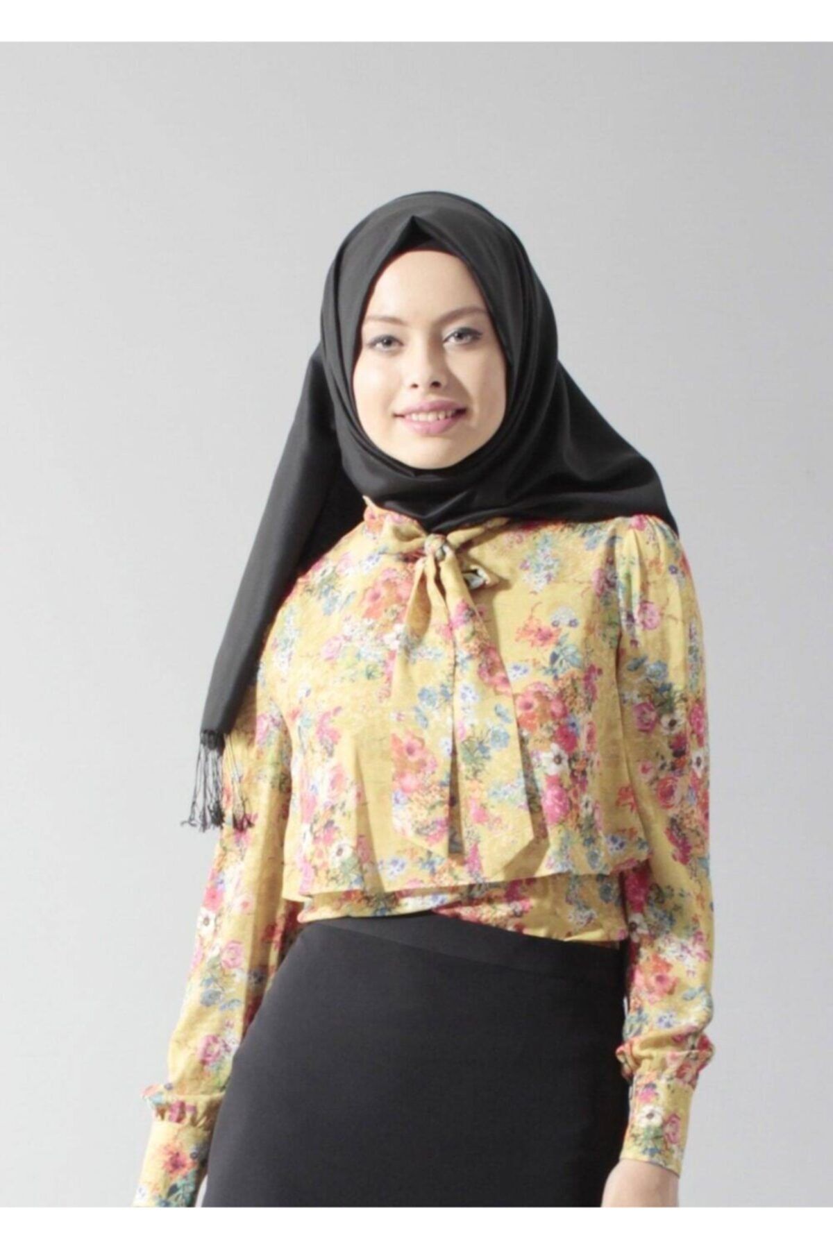 TRENDTESETTÜR T 4233 Maglia Tesettür Bluz-