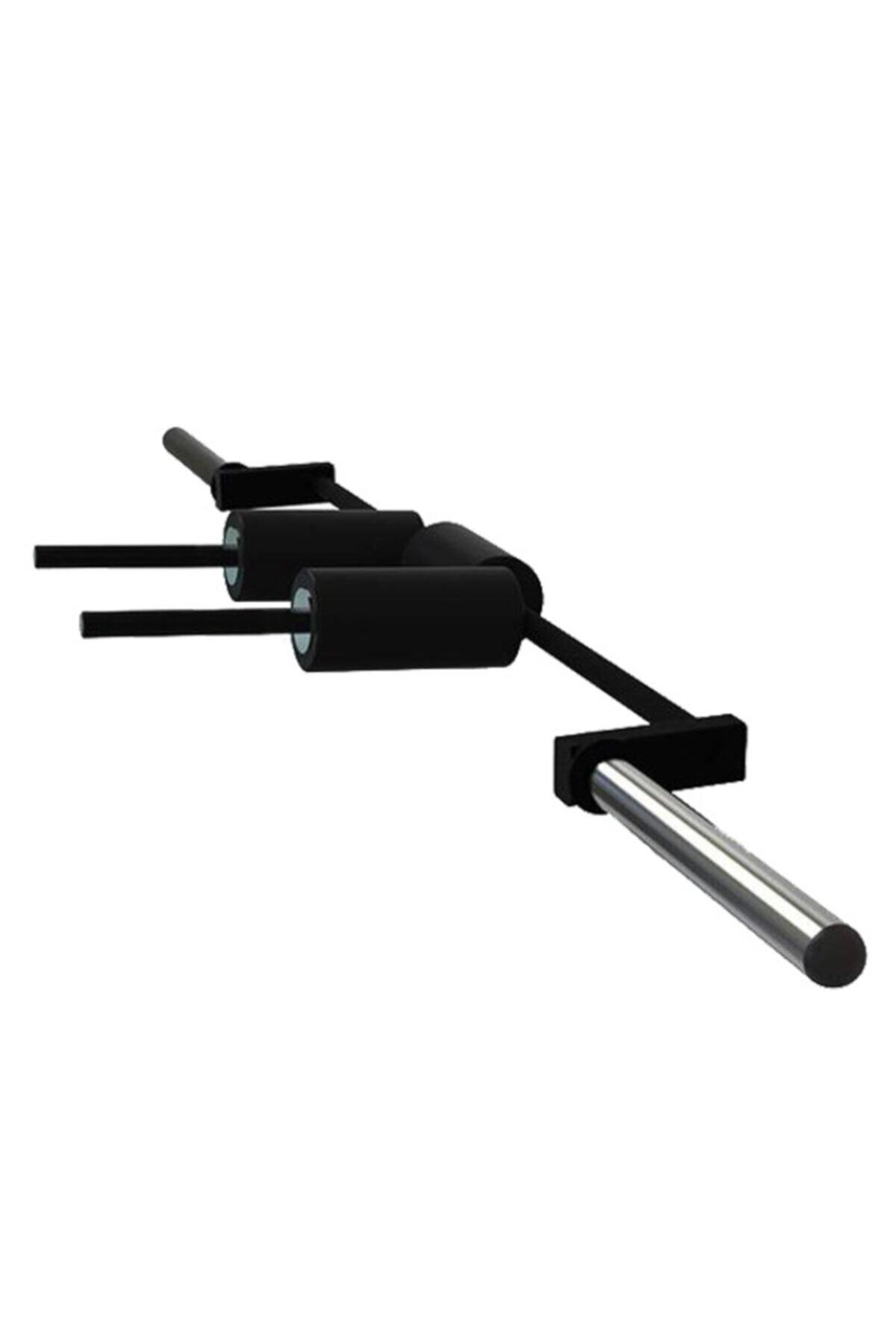 BODYAS Safety Squat Bar