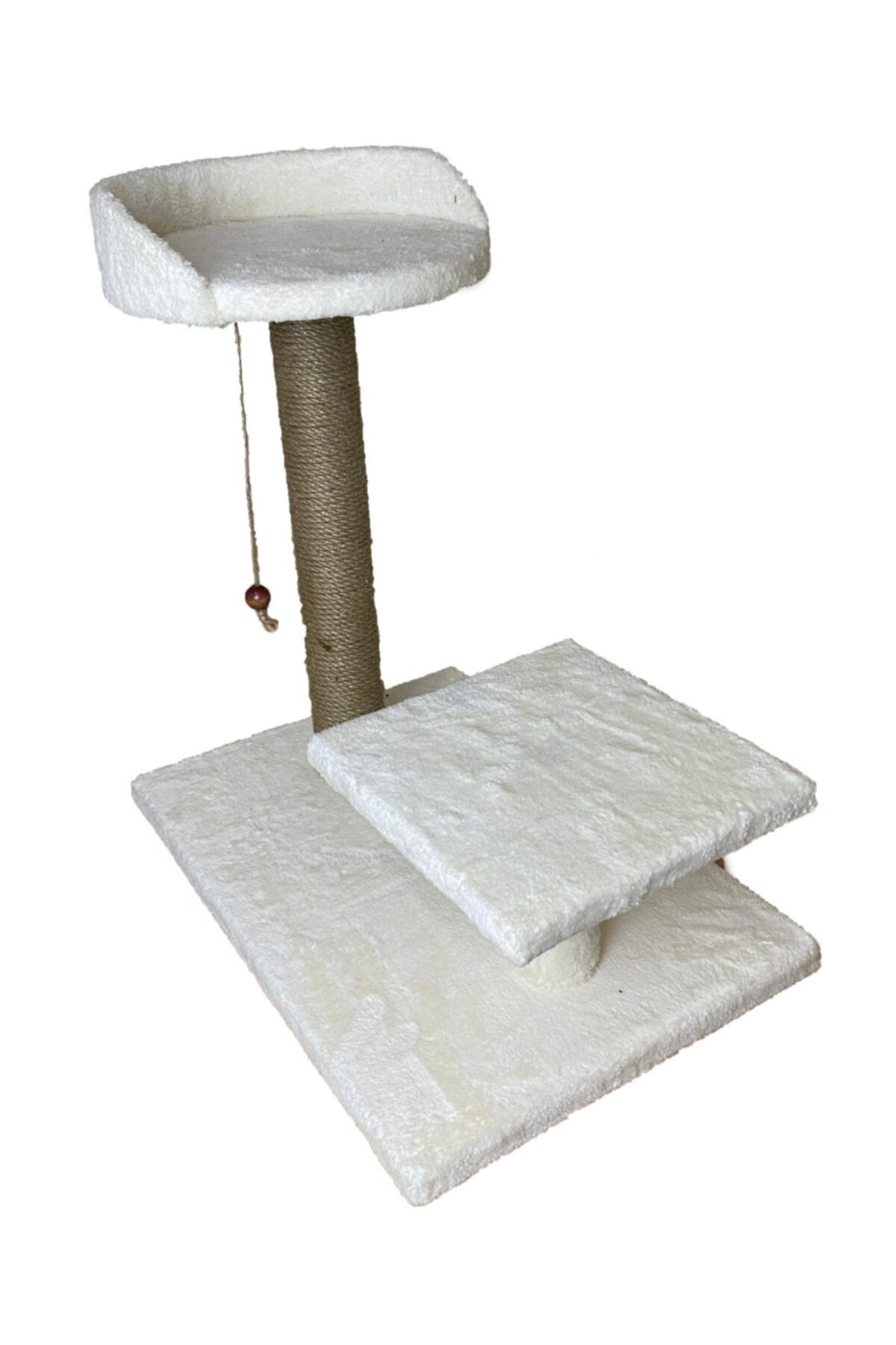 Cat Tırmalama M2 Tırmalama Tahtası Beyaz