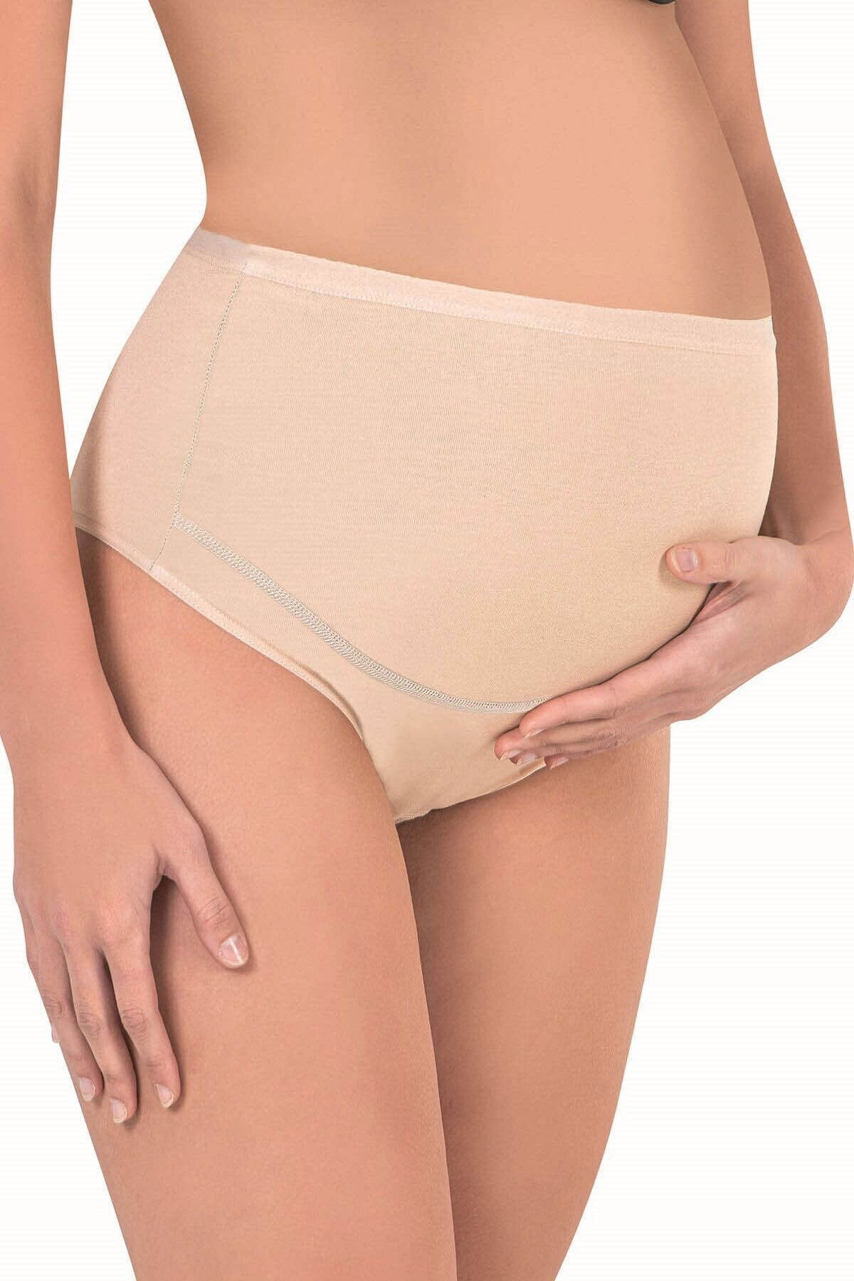 Kompedan Kadın Hamile Slip Ten K23582