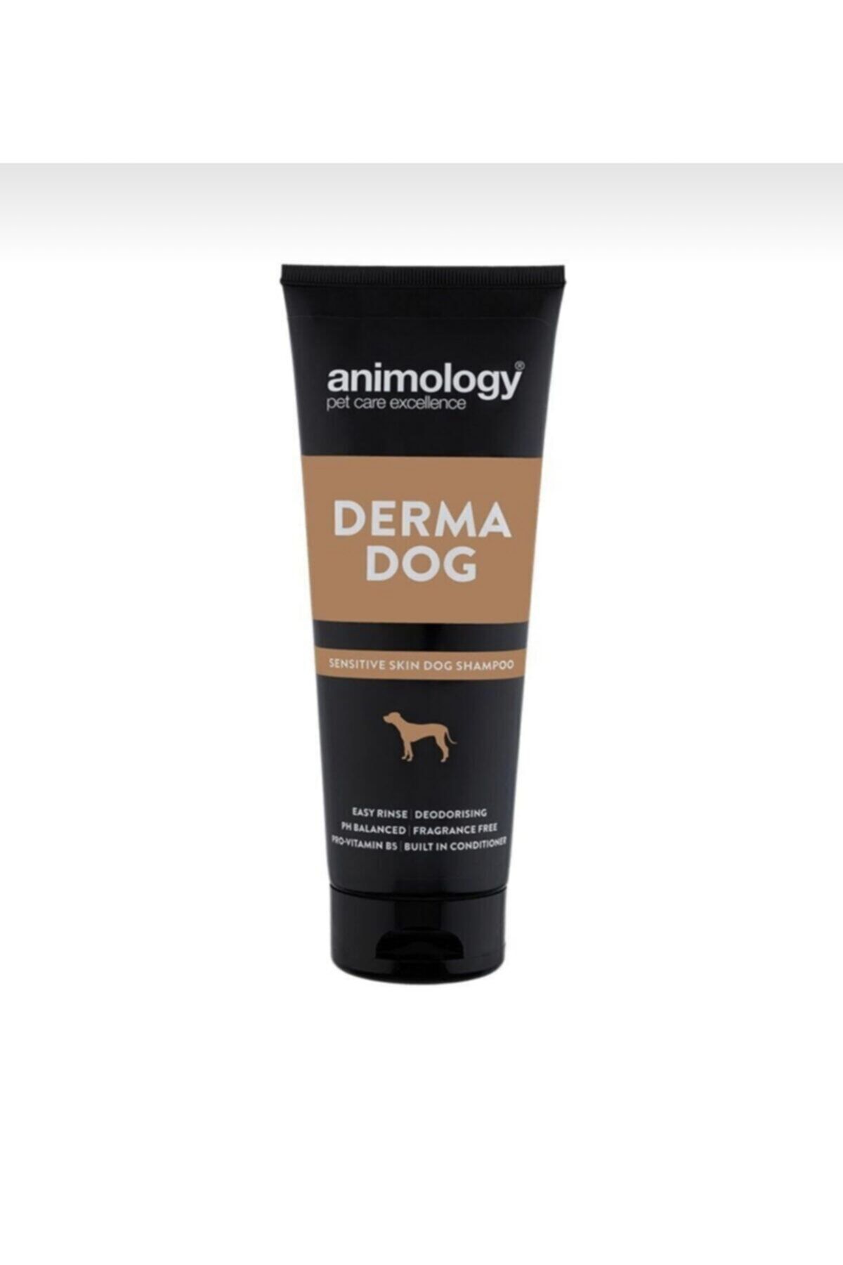Animology Derma Dog Hassas Ciltli Köpek Şampuanı(250ml)