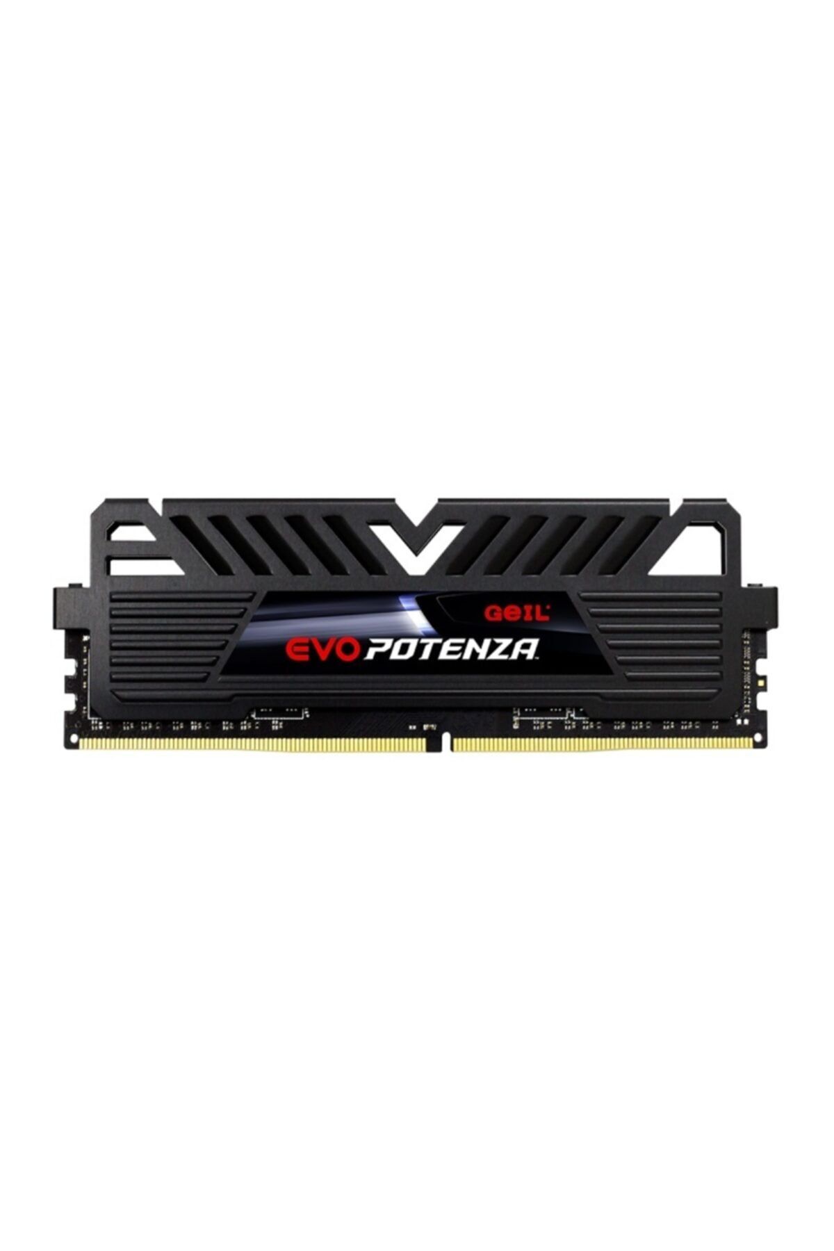 GEIL 8gb Ddr4 3200mhz Cl16 Pc Ram Potenza Amd Edıtıon Gapb48gb3200c16asc