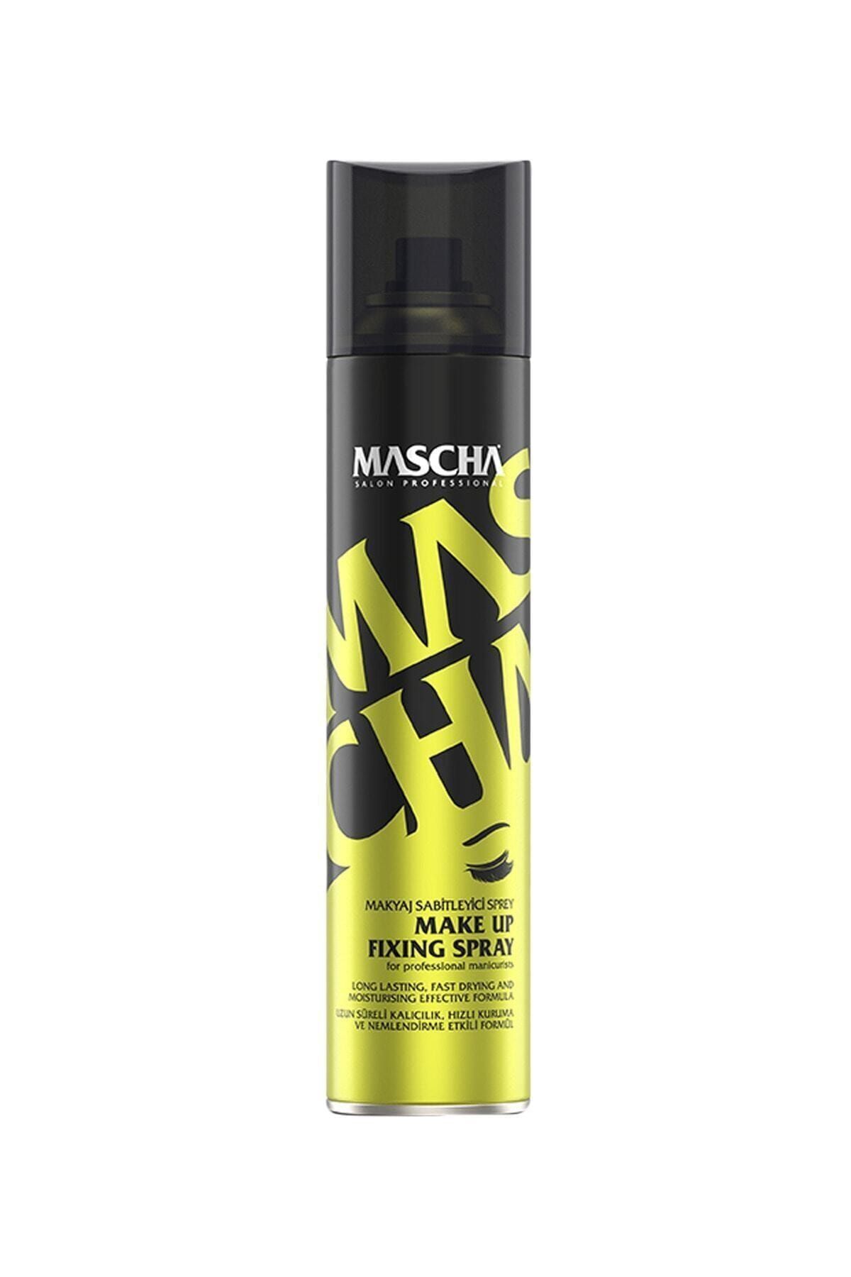 Mascha Saklı Güzellik Makyaj Sabitleyici Sprey 300 Ml