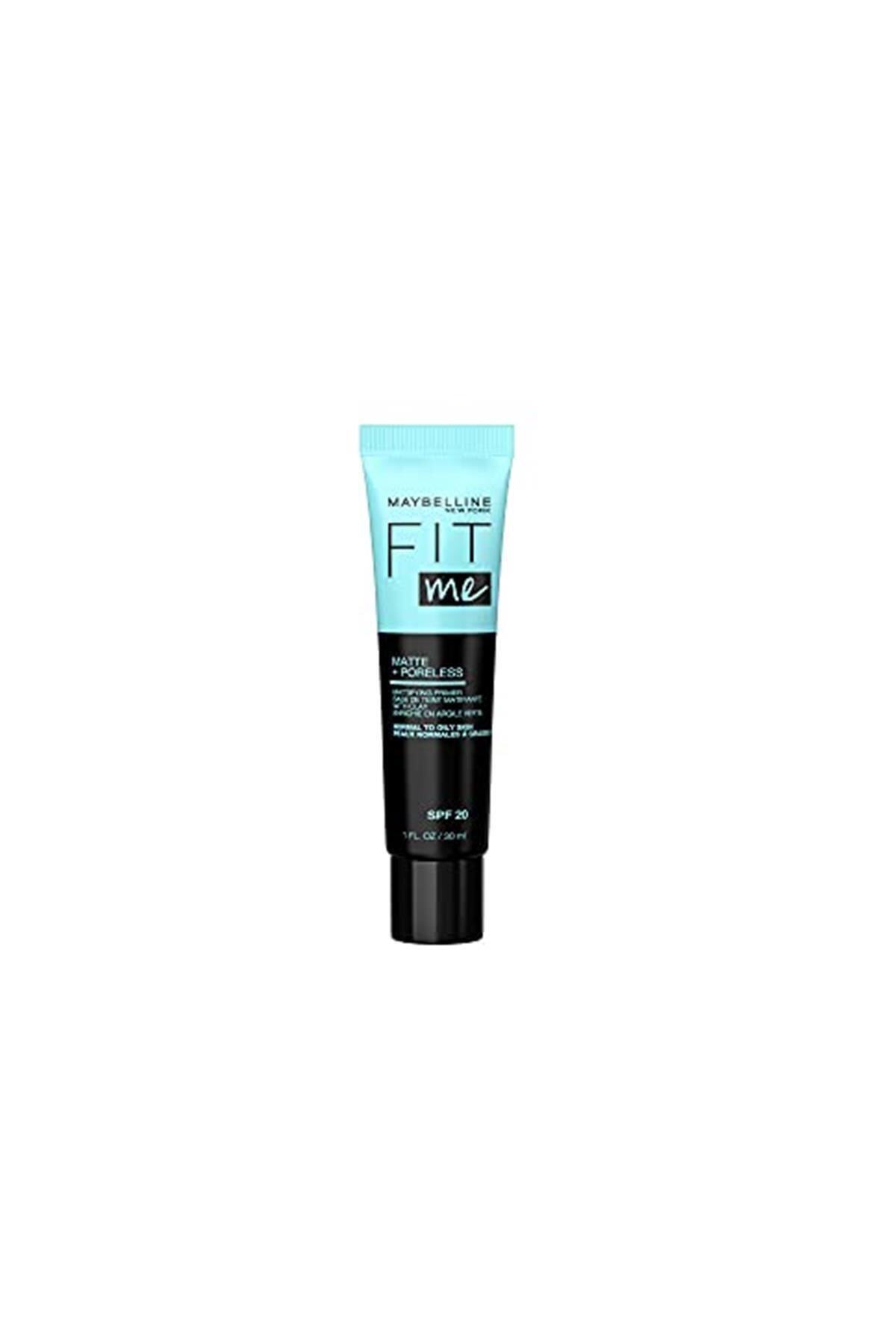 Maybeline Maybelline New York Fit Me Matte  Poreless Matlaştırcı Makyaj Bazı