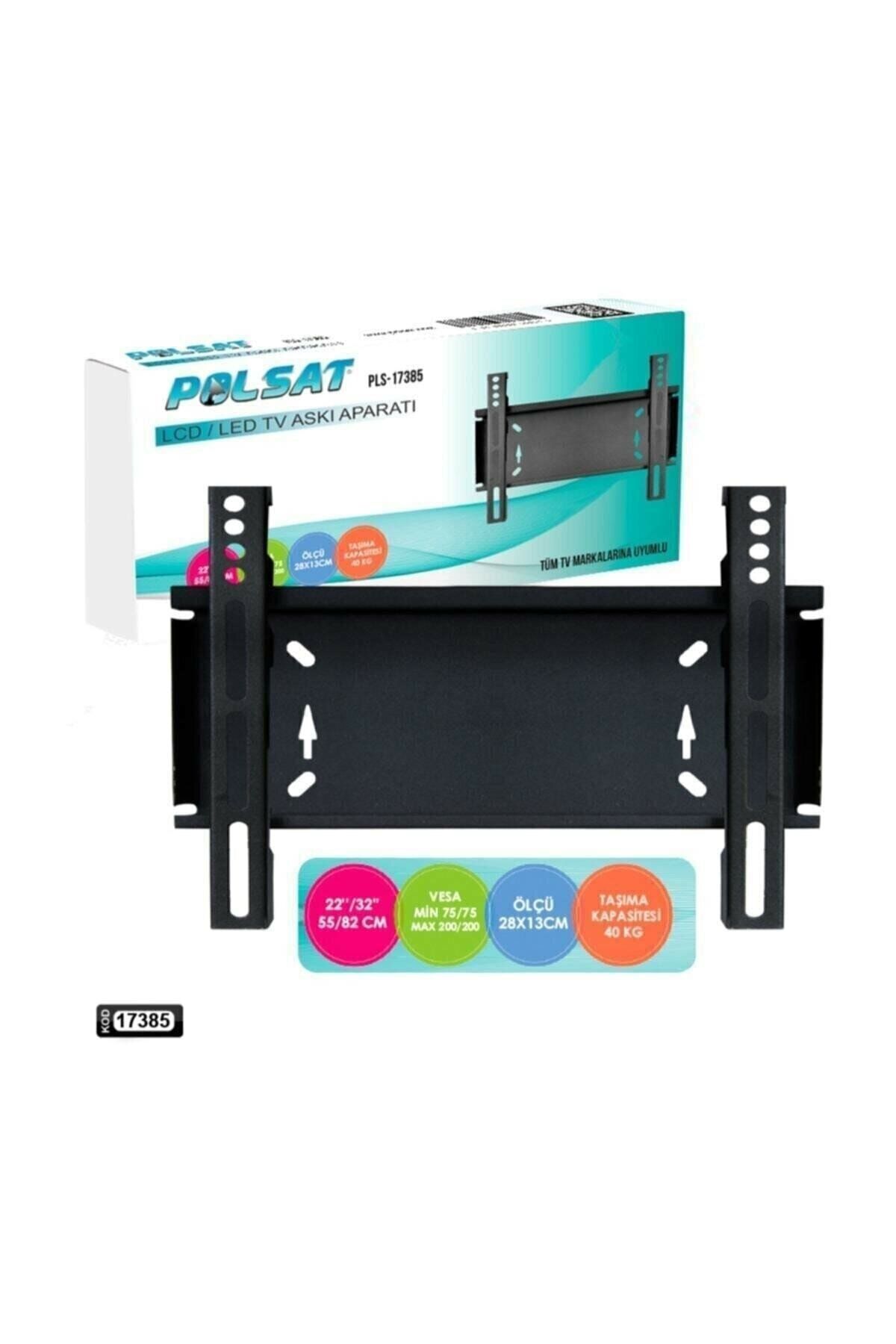 YDGR Tv Askı Aparatı 24'' 32'' 40'' Uyumlu