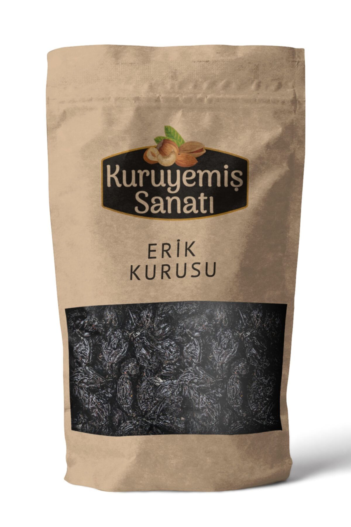 KURUYEMİŞ SANATI Yeni Hasat Erik Kurusu Çekirdeksiz 1 kg