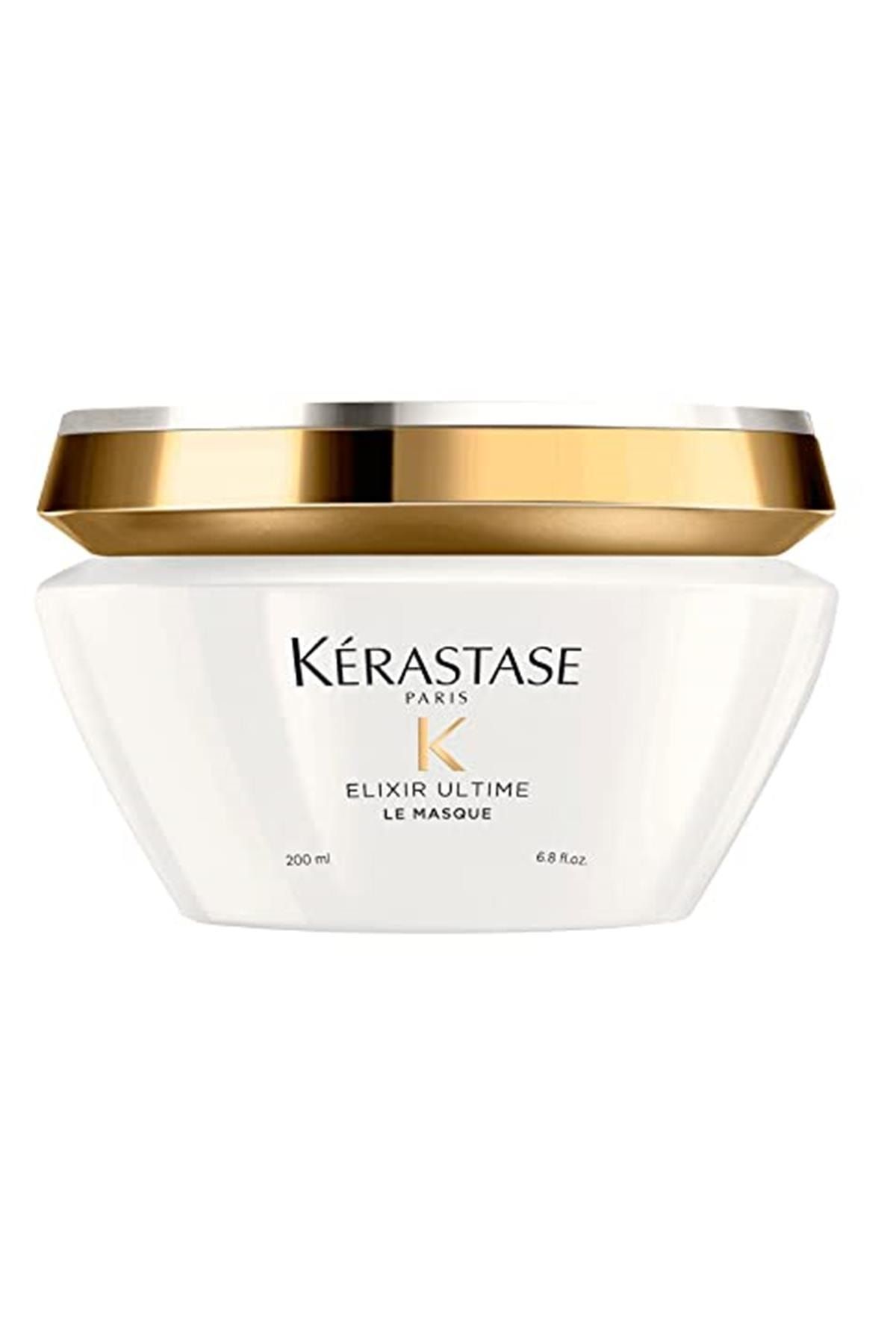 Kerastase Elixir Ultime Le Masque Parlaklık Arayan Mat Saçlar Saç Bakım Maskesi 200 ml