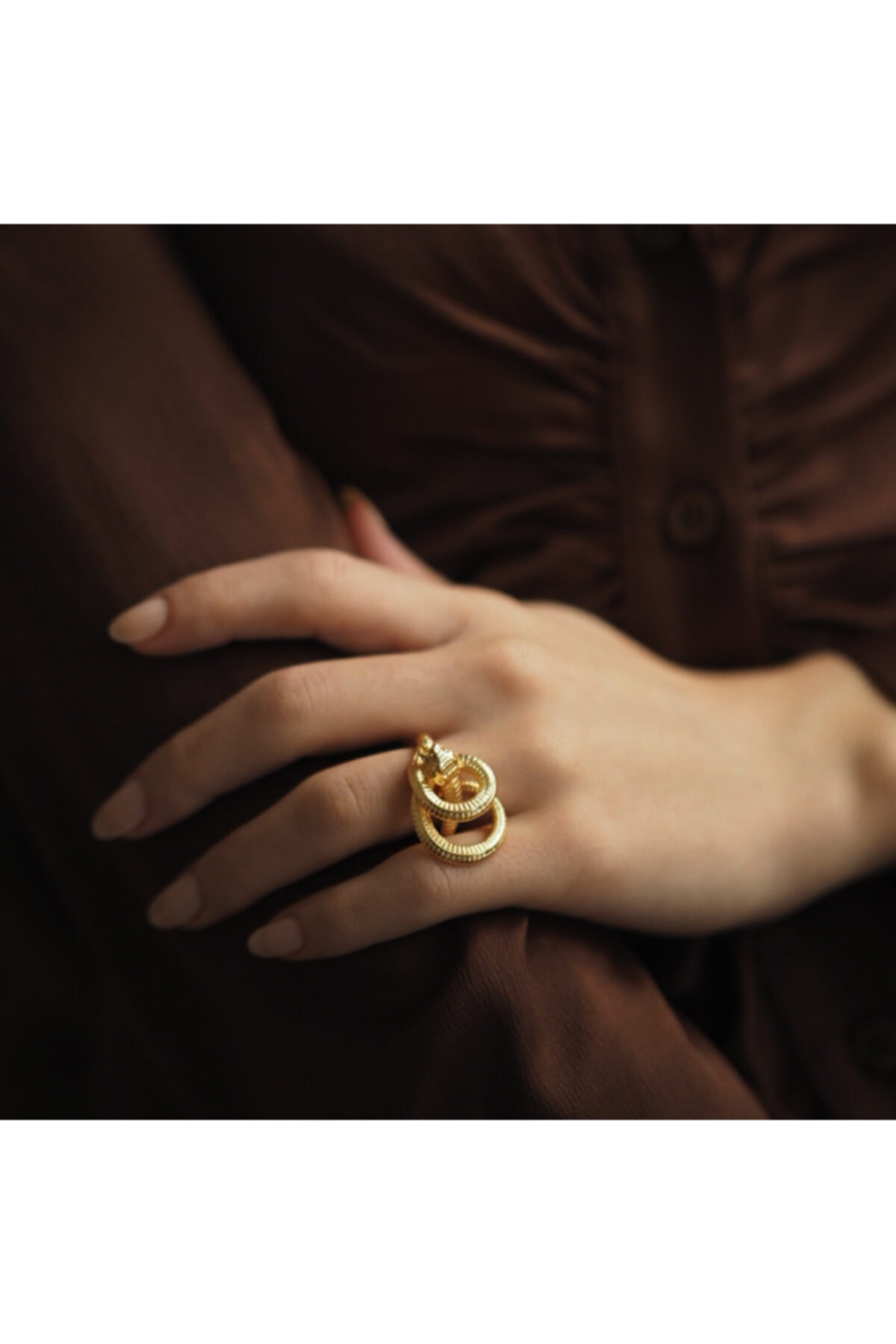 Neuve Jewelry Snake Rıng