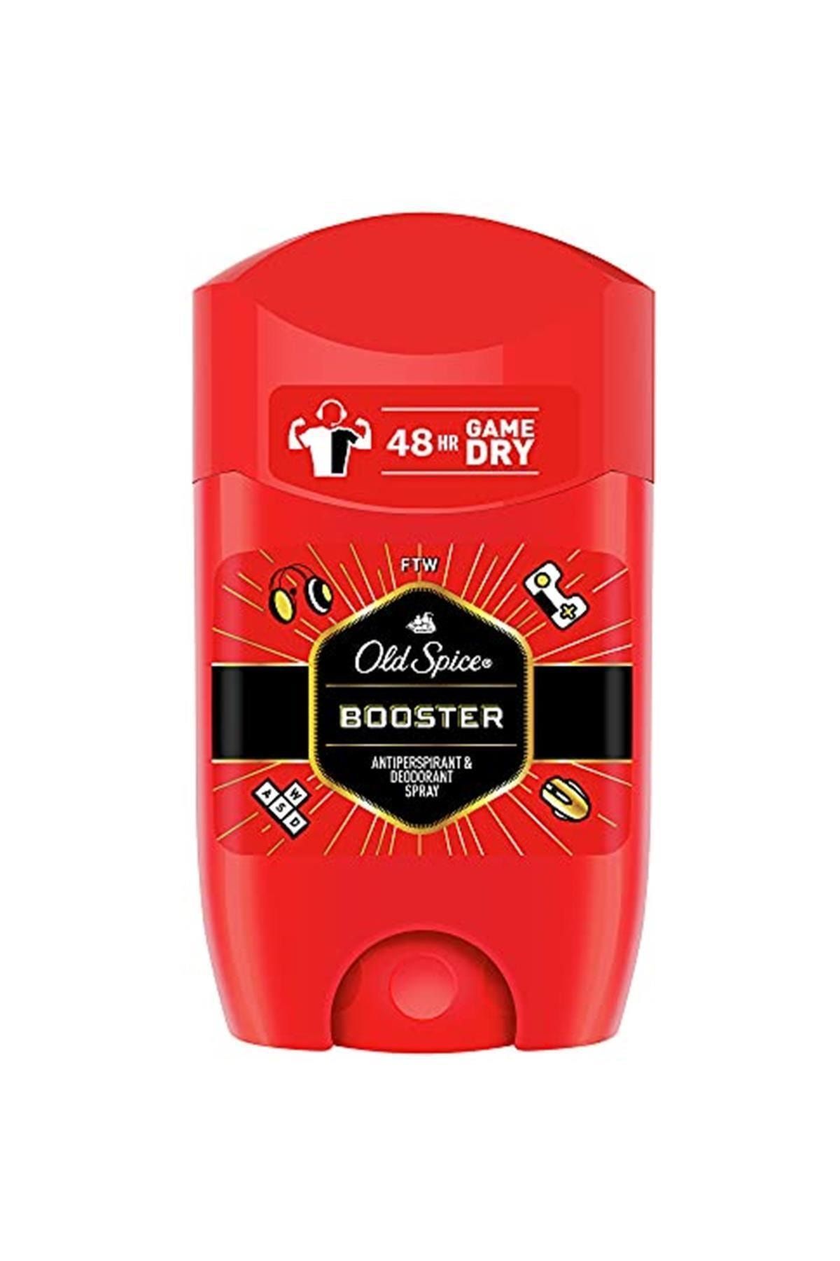 Old Spice Booster Terleme Önleyici 50 ml Erkek Stick Deodorant  BKTPLTY909715