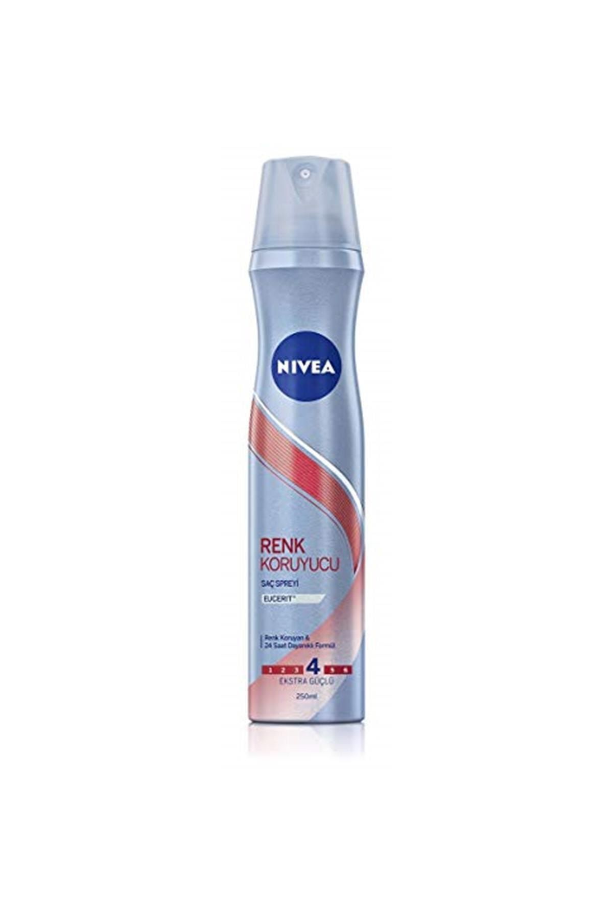 Nivea Renk Koruyucu Saç Spreyi, 250 Ml
