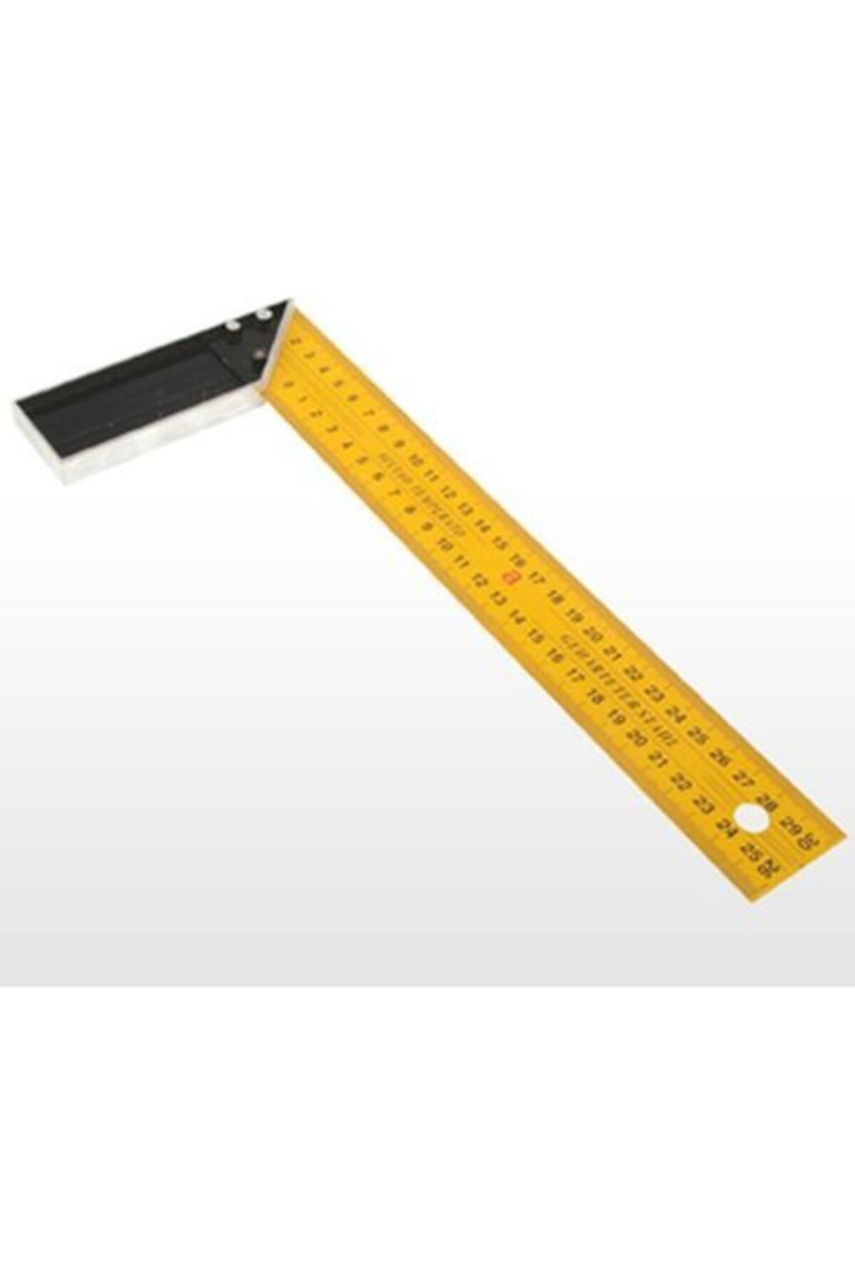 Meşem 558 Marangoz Gönye Sarı 500mm