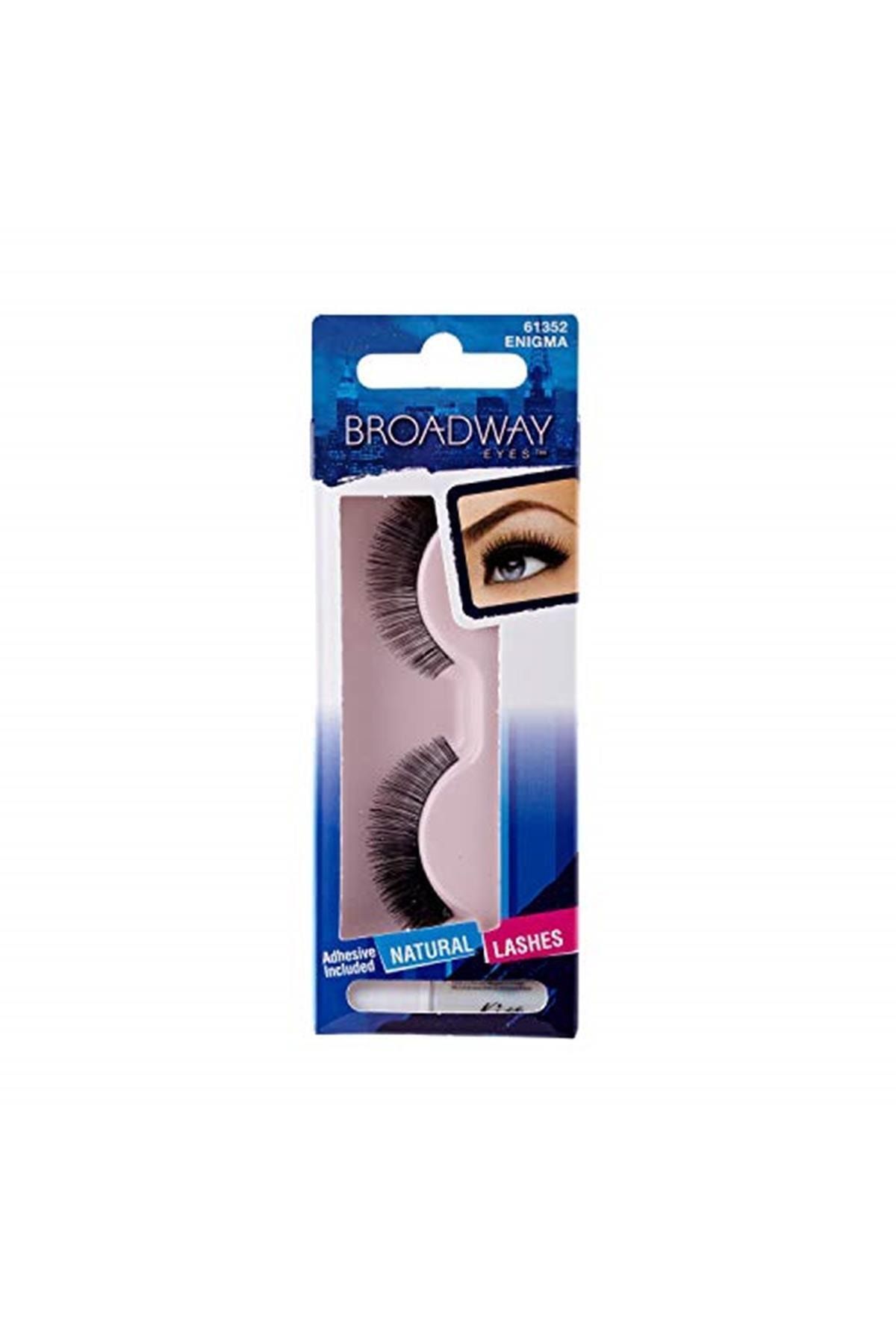 Broadway Marka: Bel03c Lash Enigma 1 Paket (1 X 40 G) Kategori: Takma Kirpik
