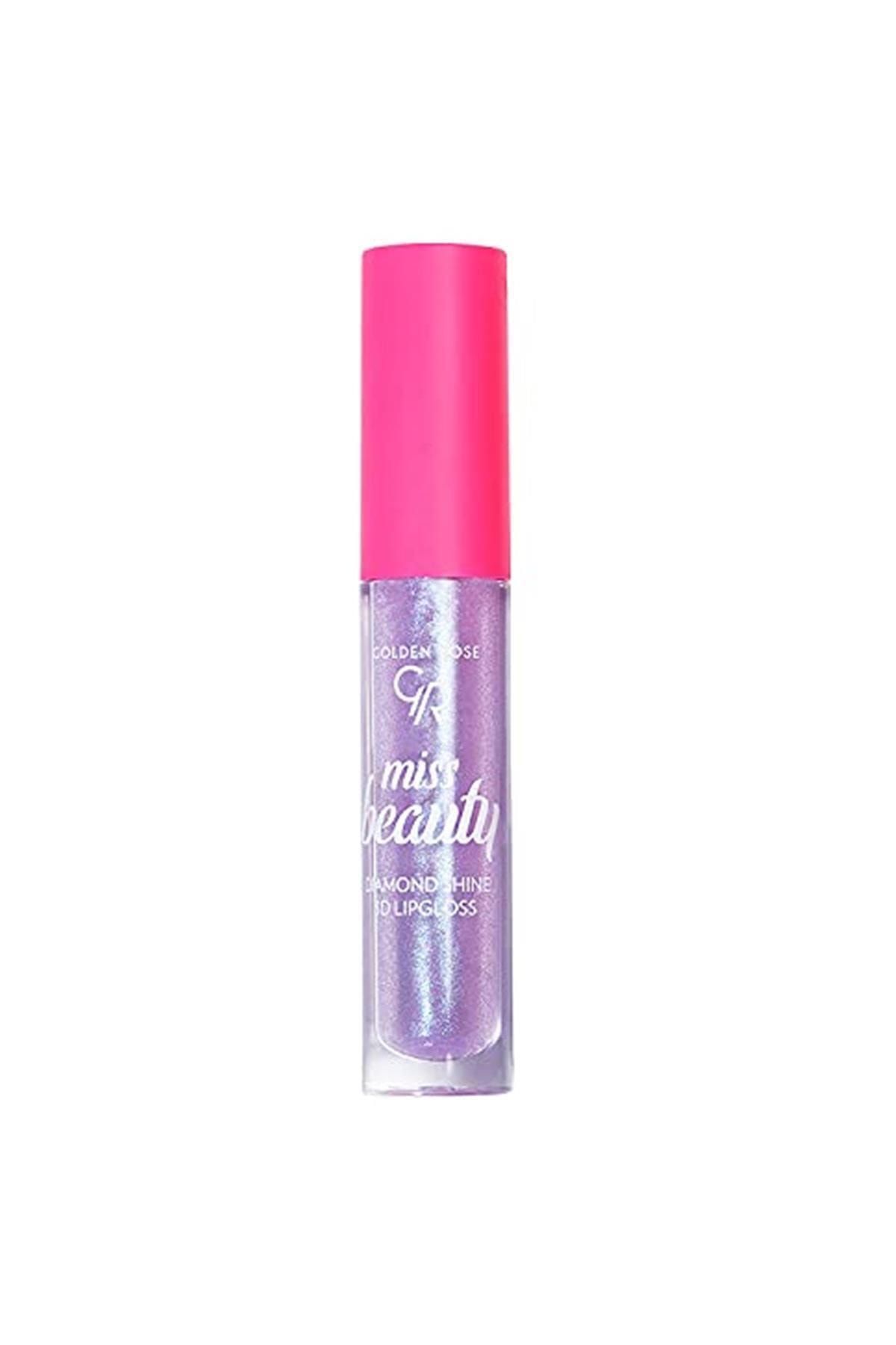 Golden Rose Gr Mıss Beauty Dıamond Shıne 3d Lıp.no:02
