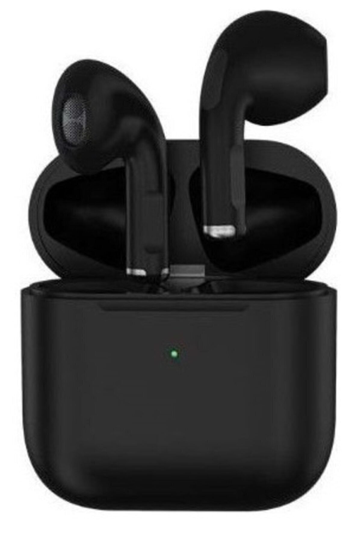 SterkTech Earpods 5 5s Se 5c 6 6s Plus Uyumlu Siyah Kulakiçi Kulaklık