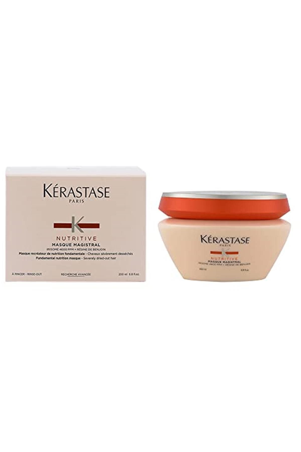 Kerastase Nutritive Masque Magistrale Nutritive Temel Besleyici Maske 200ml