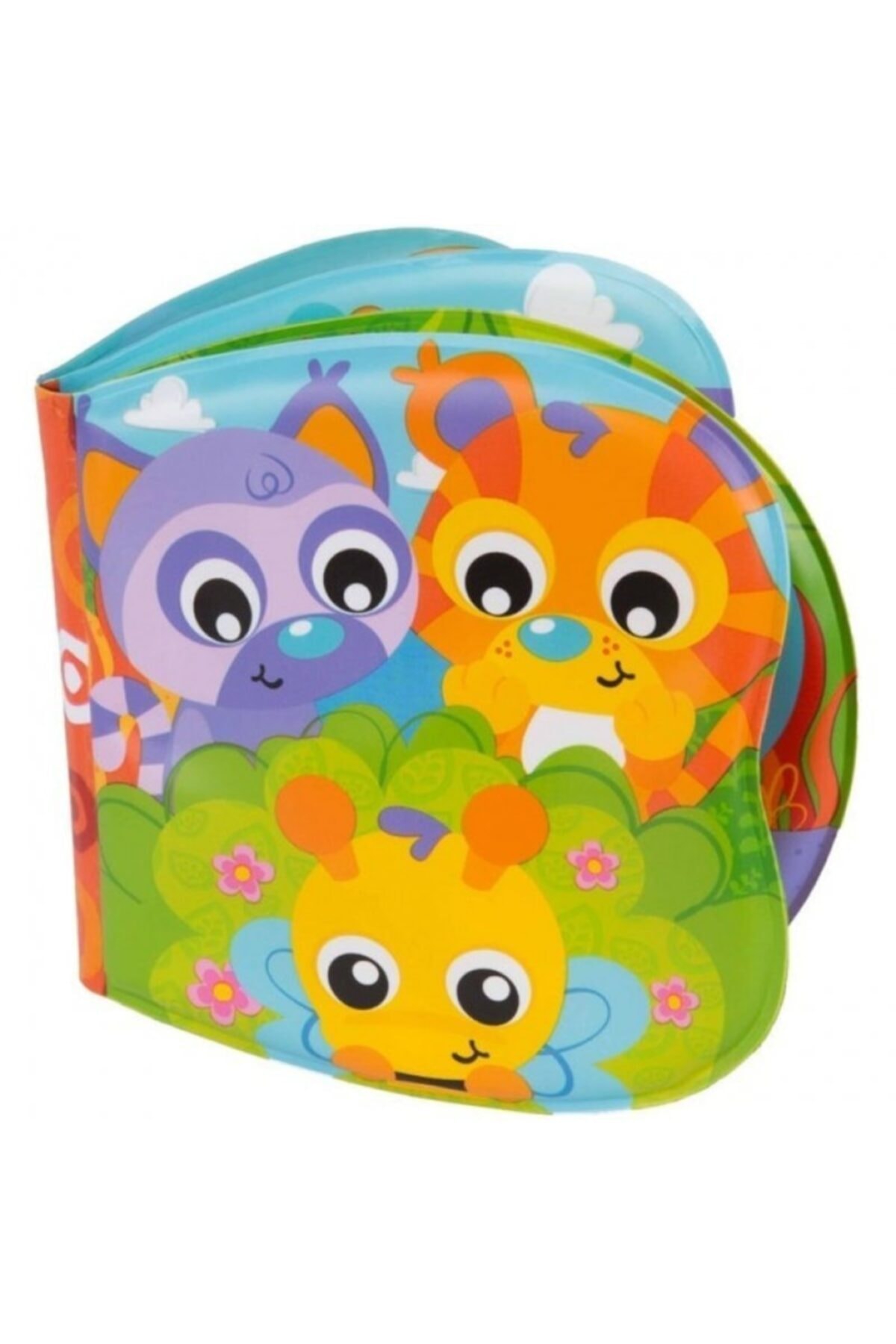 DuyuMarket Playgro Arı Maceraları Banyo Kitabı