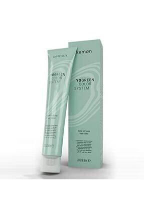 Kemon Yogreen Color System Saç Boyaları 50Ml Image 0