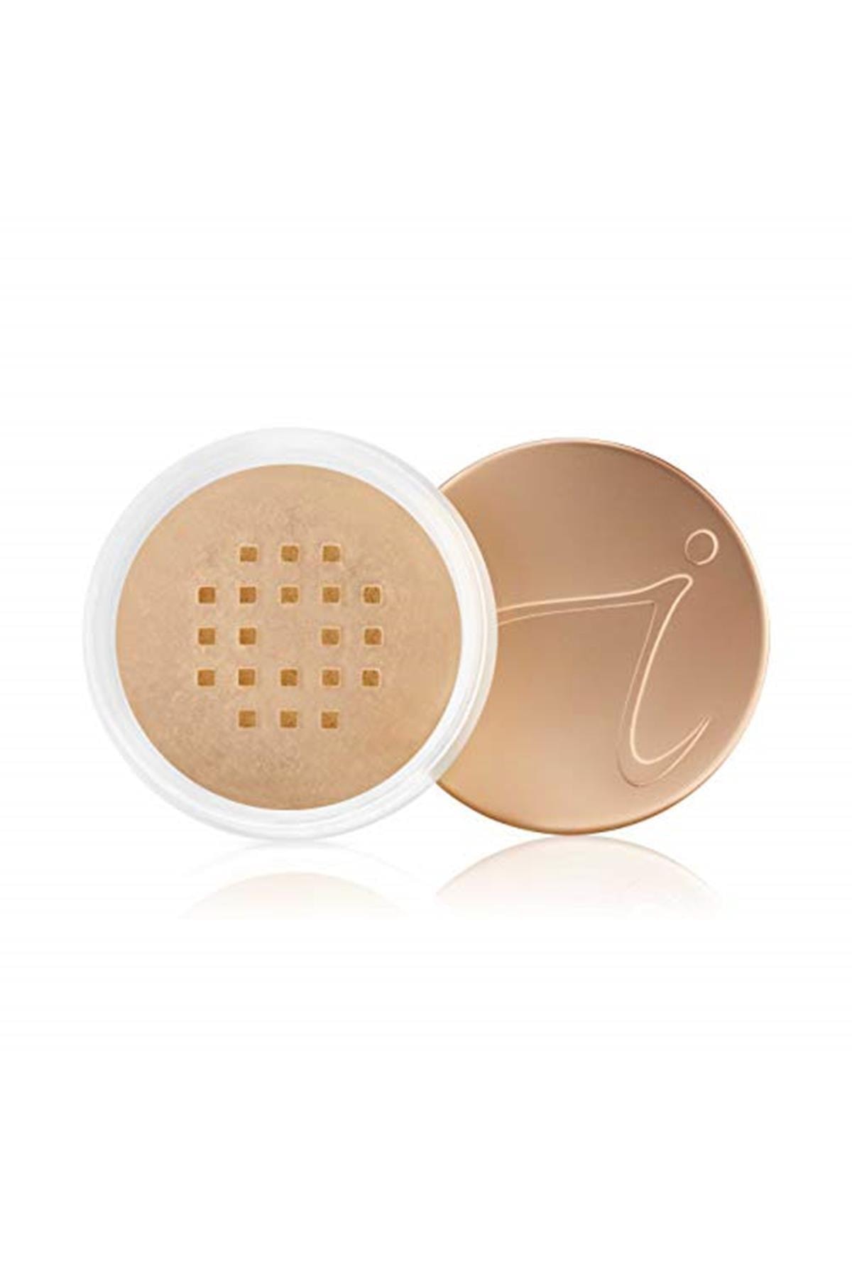 Jane Iredale : Amazing Base Loose Mineral Powder Spf20-eu-toz Pudra #amber 1 Paket (1 X 10.5
