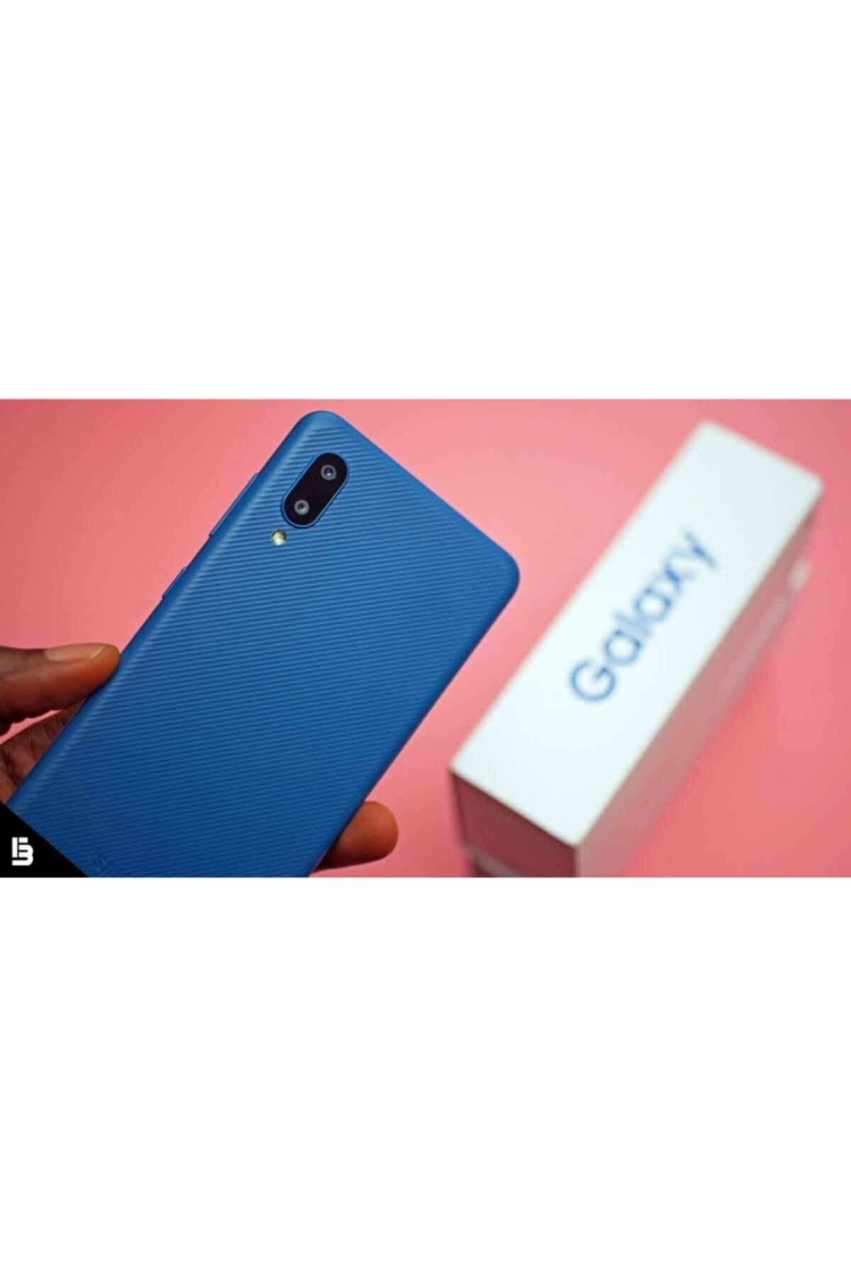 Samsung A02 Blue