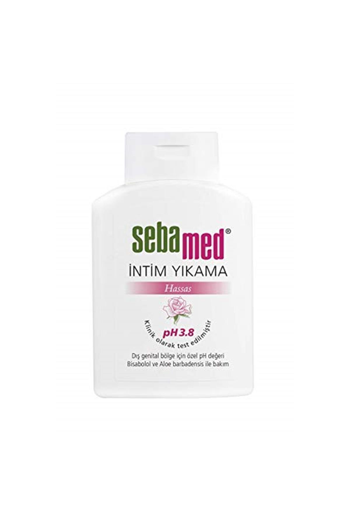 Sebamed Ph Dengeli İntim Yıkama Jeli 200 ml