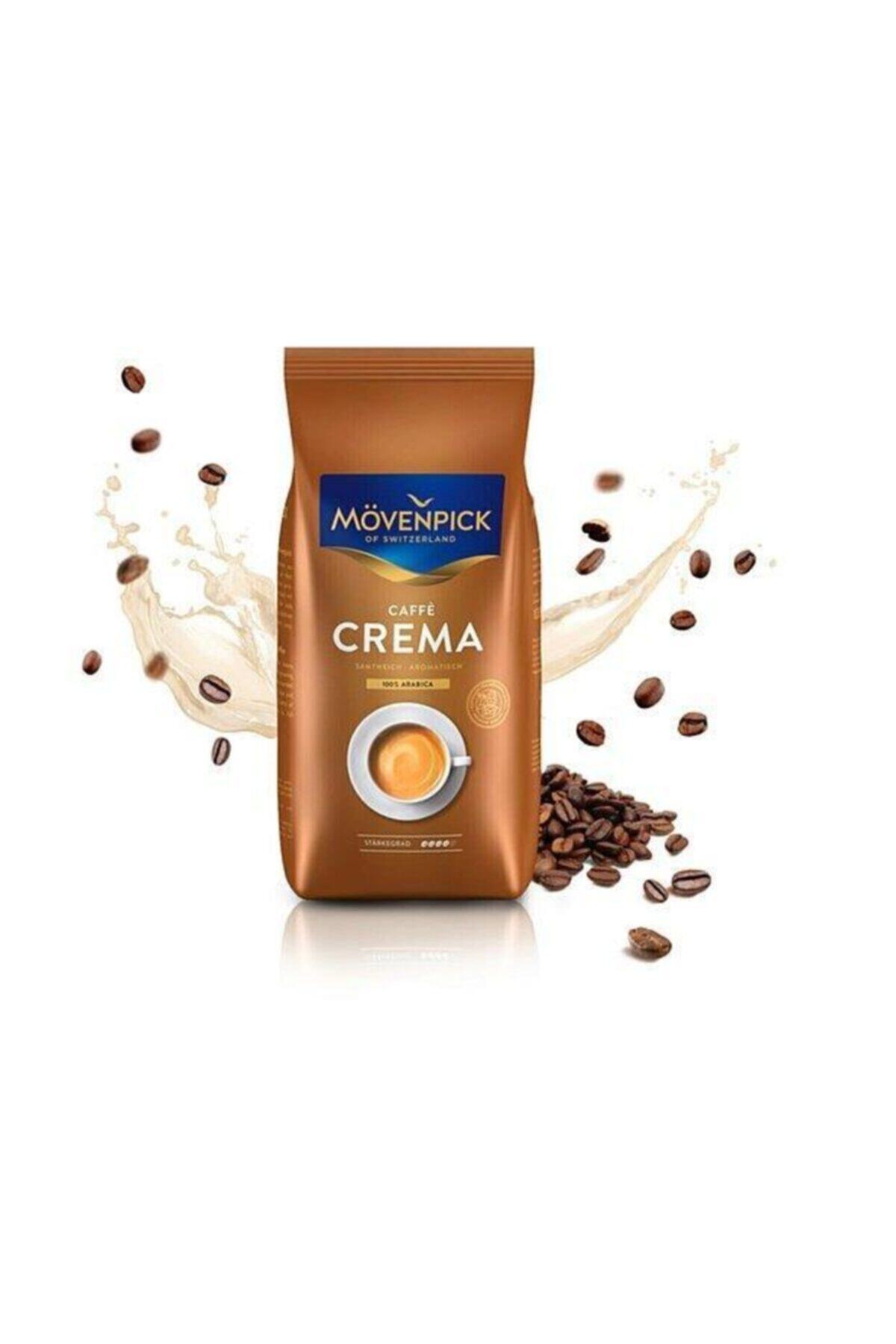 Mövenpick Caffe Crema Espresso Kahve %100 Arabica 1 Kg.