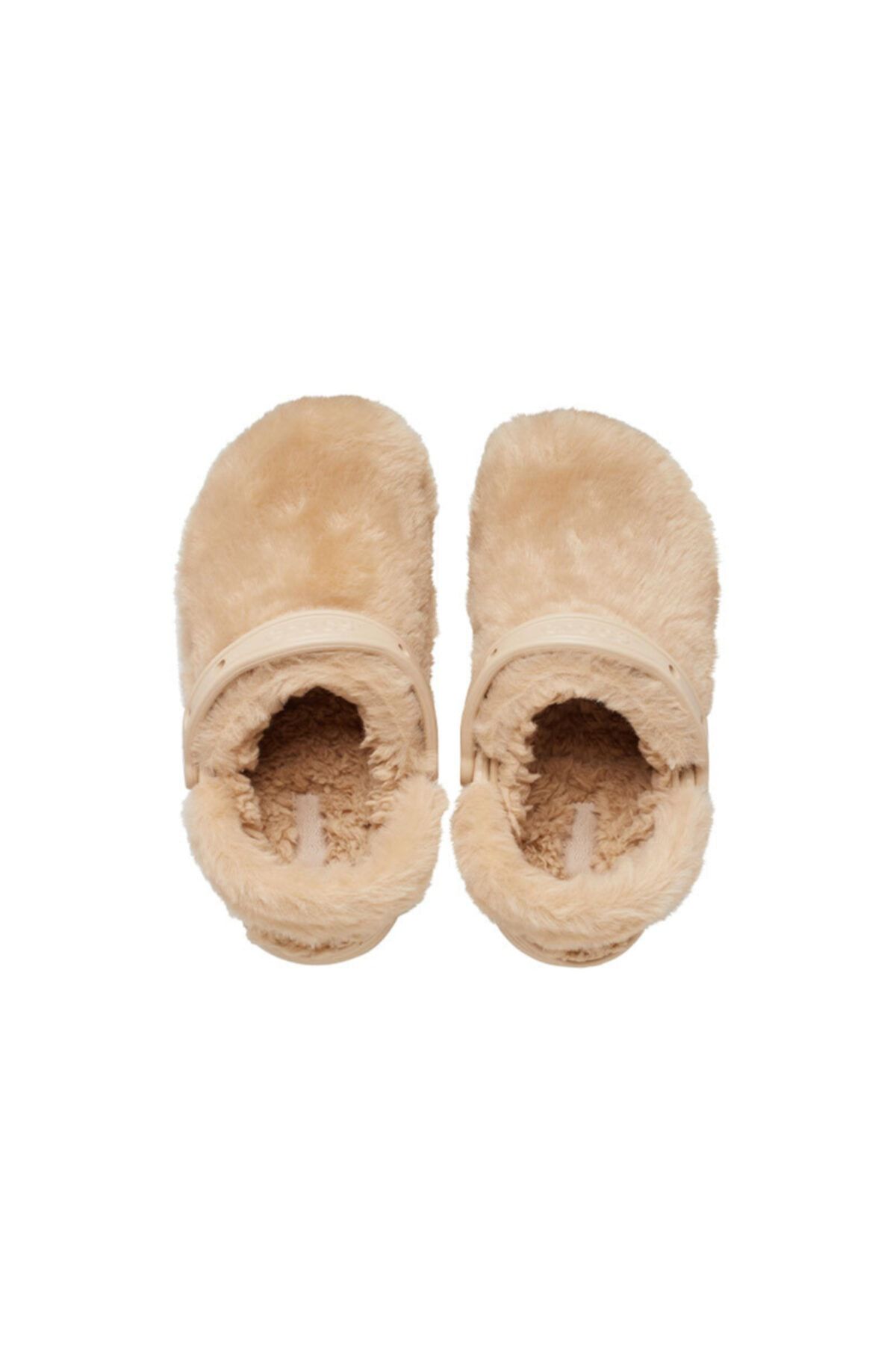 Crocs Classic Fur Sure - Mink