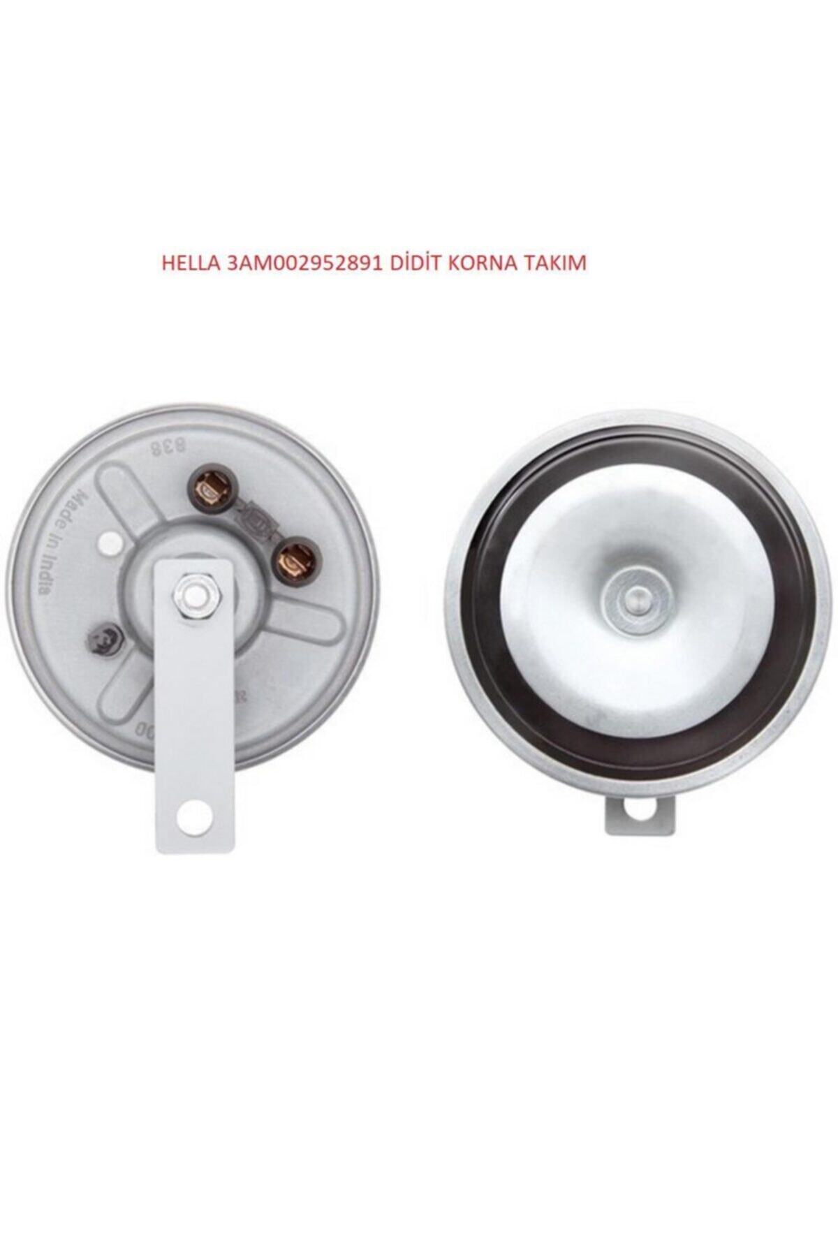 Hella 12v Didit Korna ( Takım )