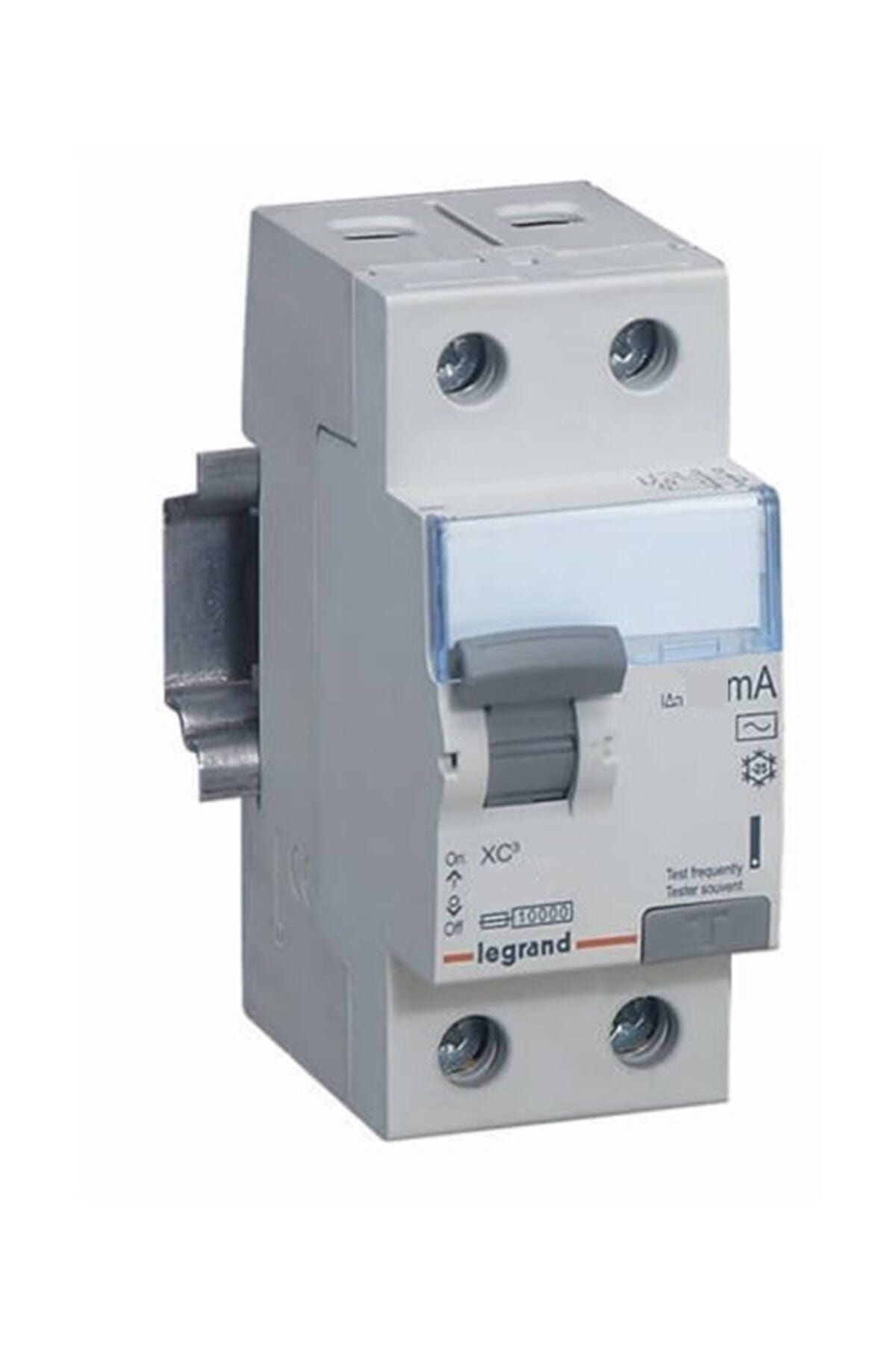 Legrand 2x40 30ma Kaçak Akım Rolesi Xc3