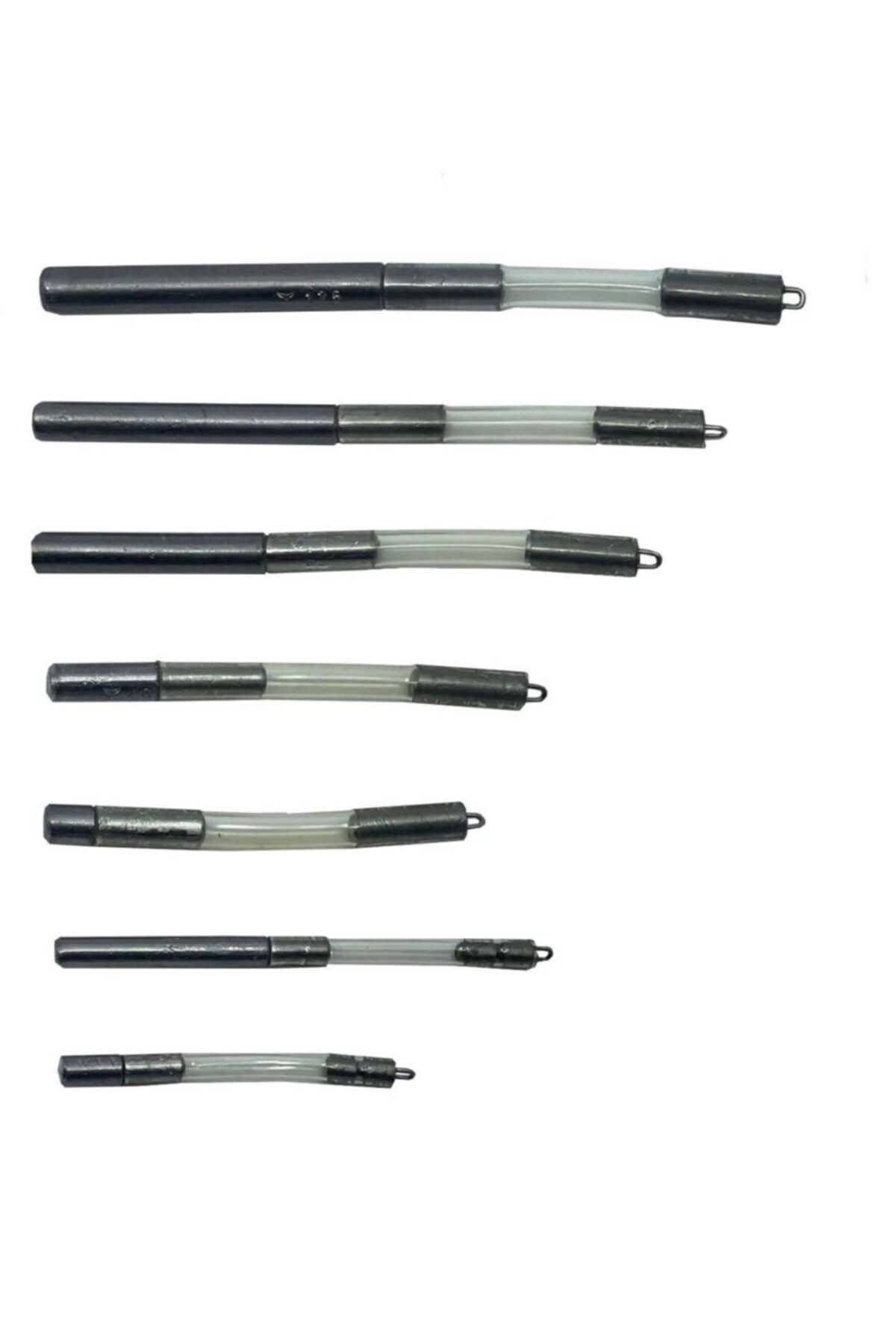 Kendo Takılmayan Tüplü Olta Kurşun 120 gr