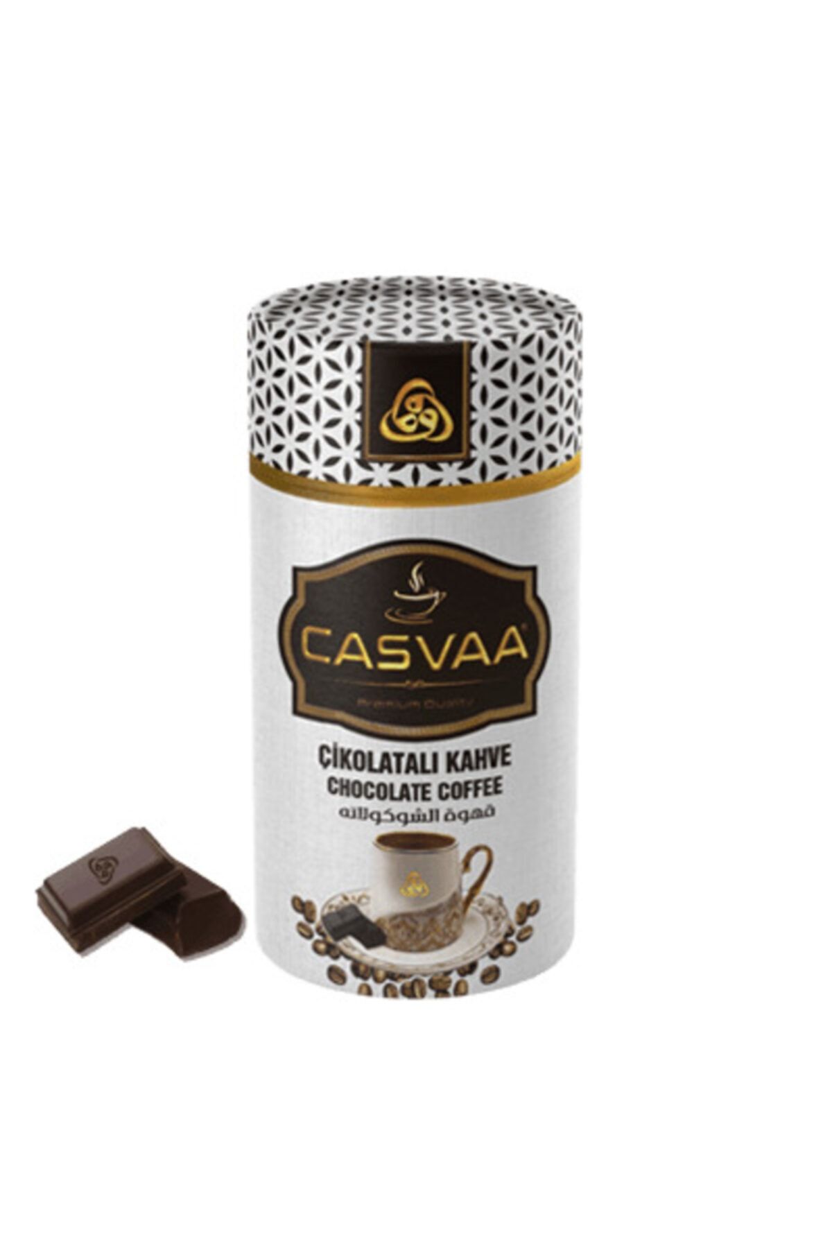 Casvaa Coffee Çikolatalı Kahve 250 Gr