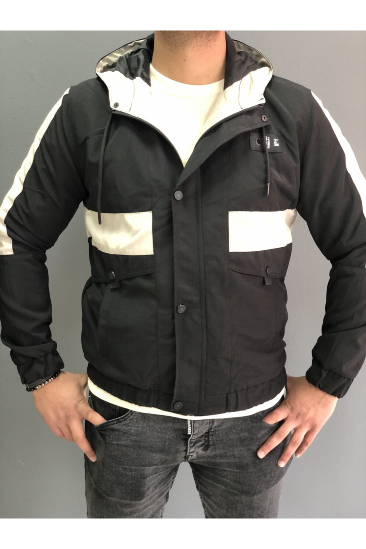 OFBEAR Marka Verona Slim Fit Yağmurluk