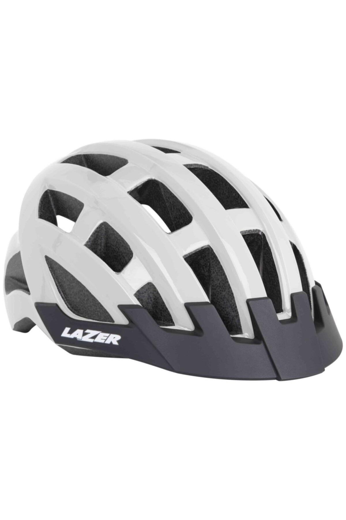 Shimano Lazer Kask Compact Ce-cpsc Beyaz Standart