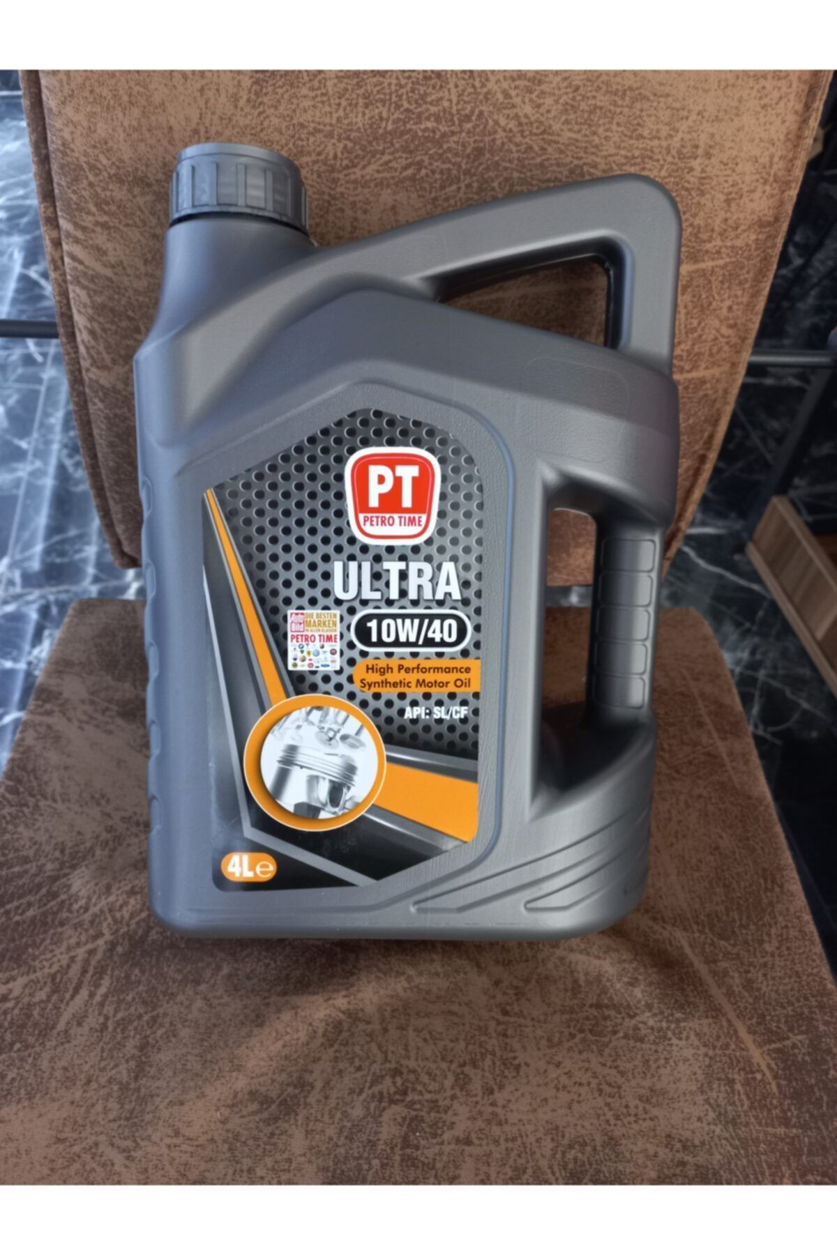 Petro Tıme 4 Lt 10/40 Motor Yağı