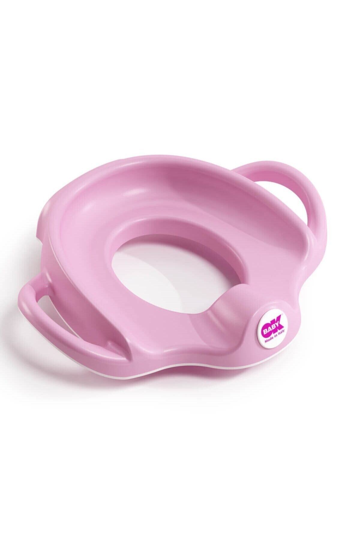 OkBabyy Okbaby Sofa Klozet AdaptörüPembe